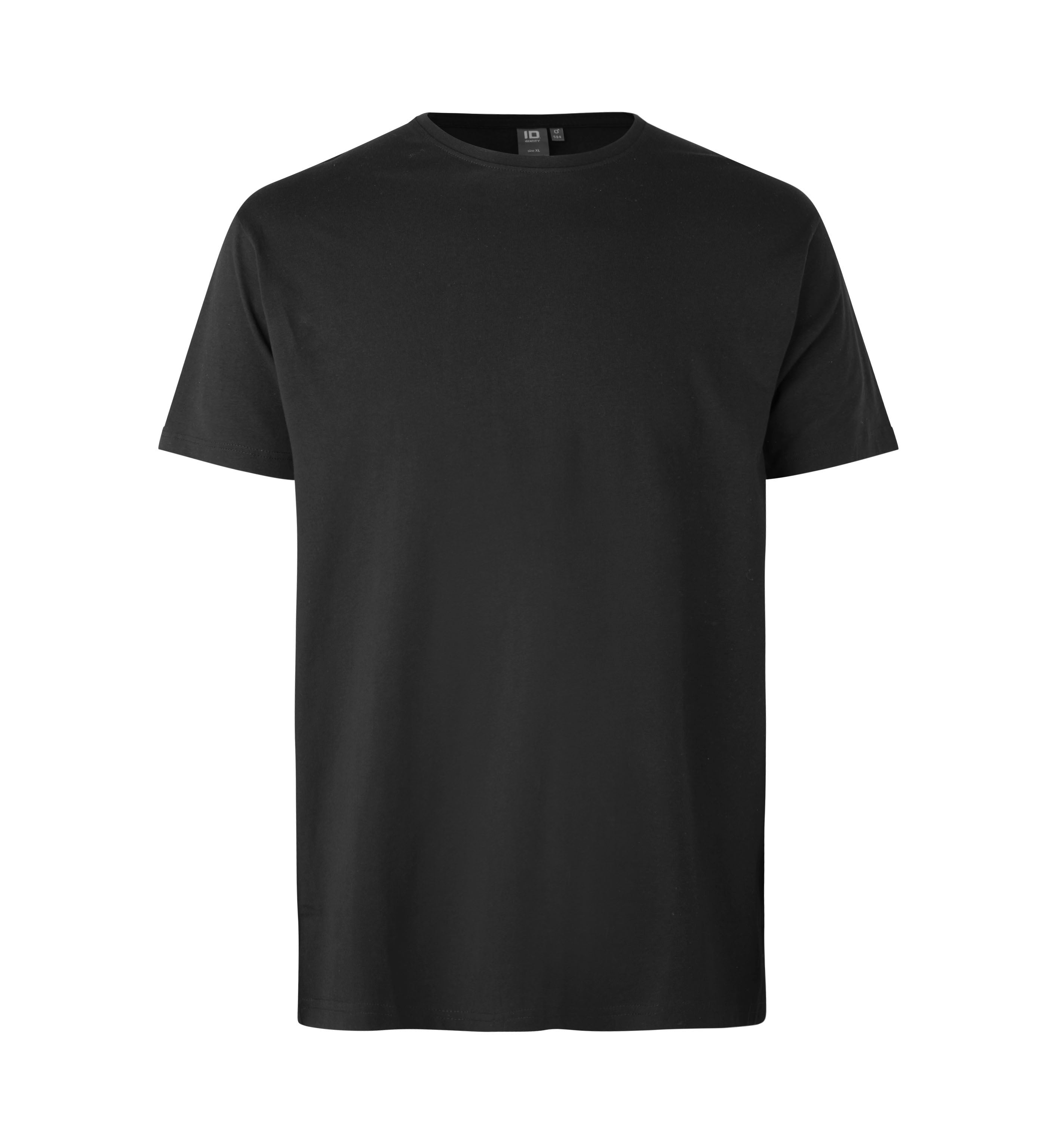 ID 0594 Stretch T-shirt | komfort detalje til broderi