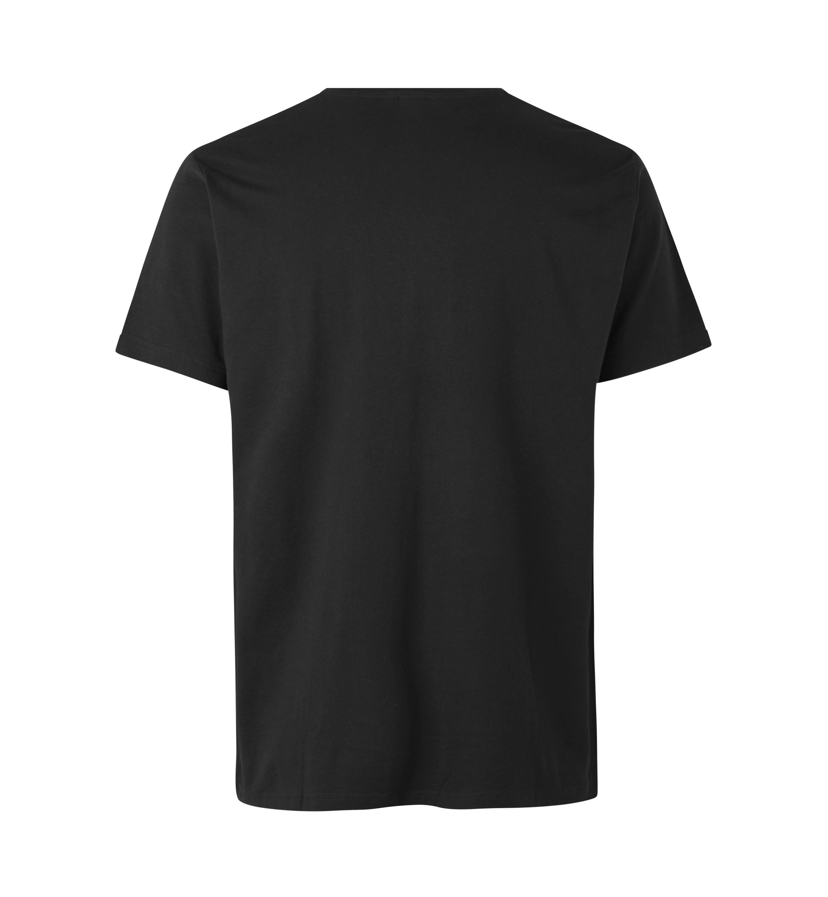 ID 0594 Stretch T-shirt | komfort materiale med firmalogo