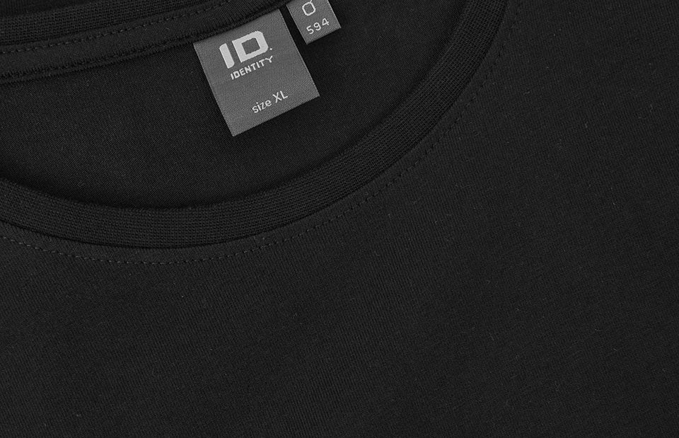 ID 0594 Stretch T-shirt | komfort produktbillede med tryk