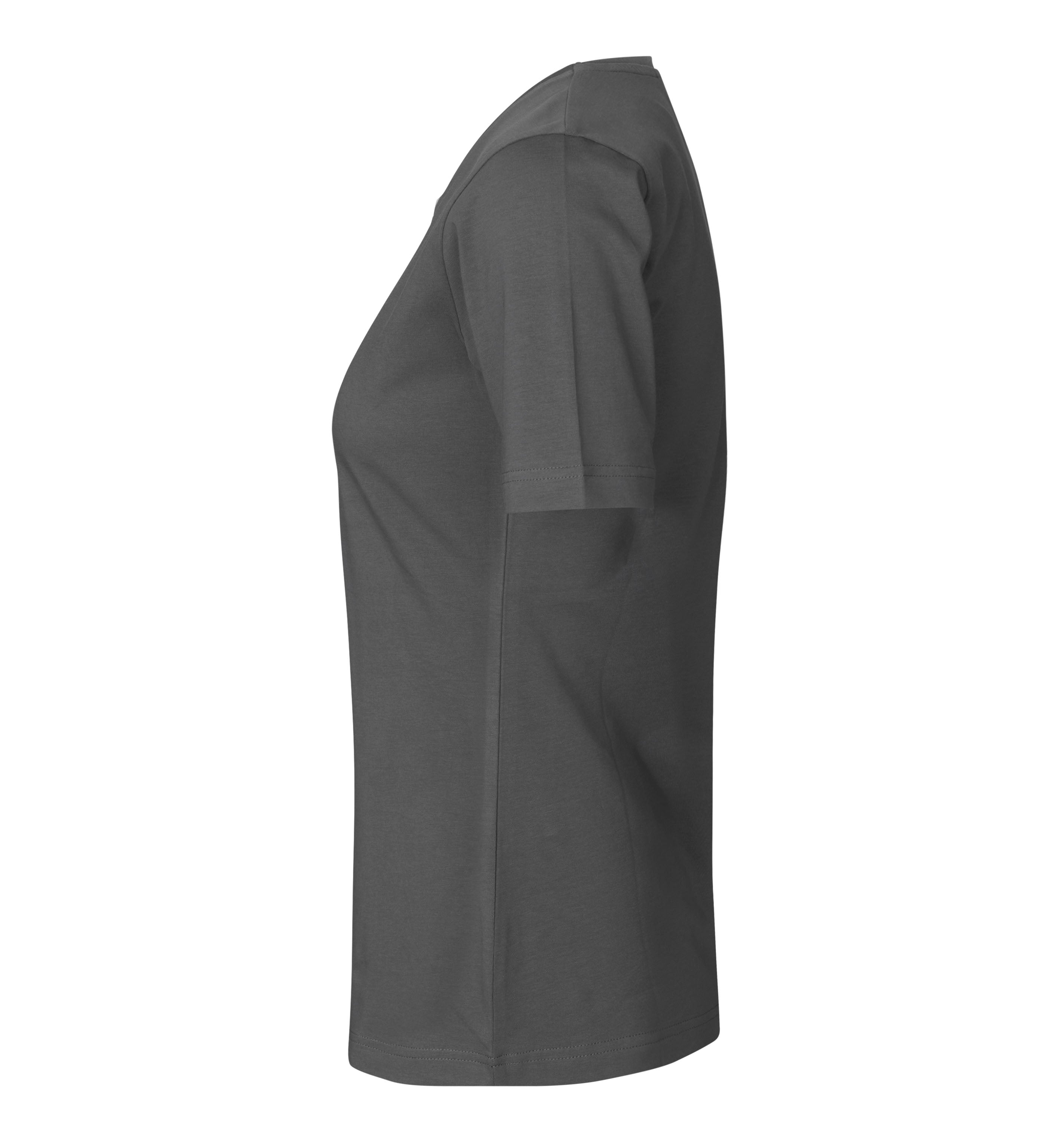 ID 0595 Stretch T-shirt | komfort | dame produktbillede med firmalogo
