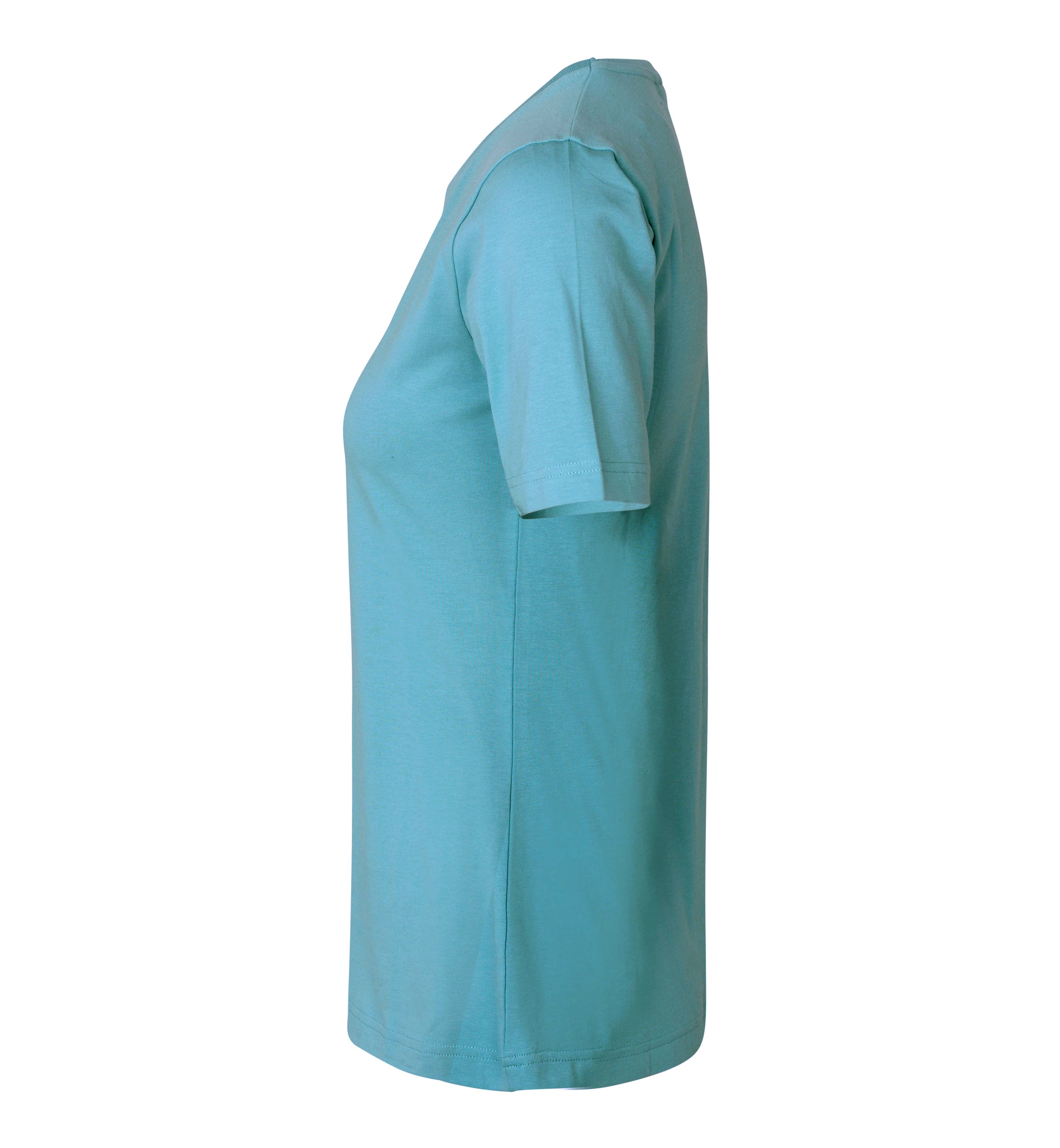 ID 0595 Stretch T-shirt | komfort | dame materiale med firmalogo