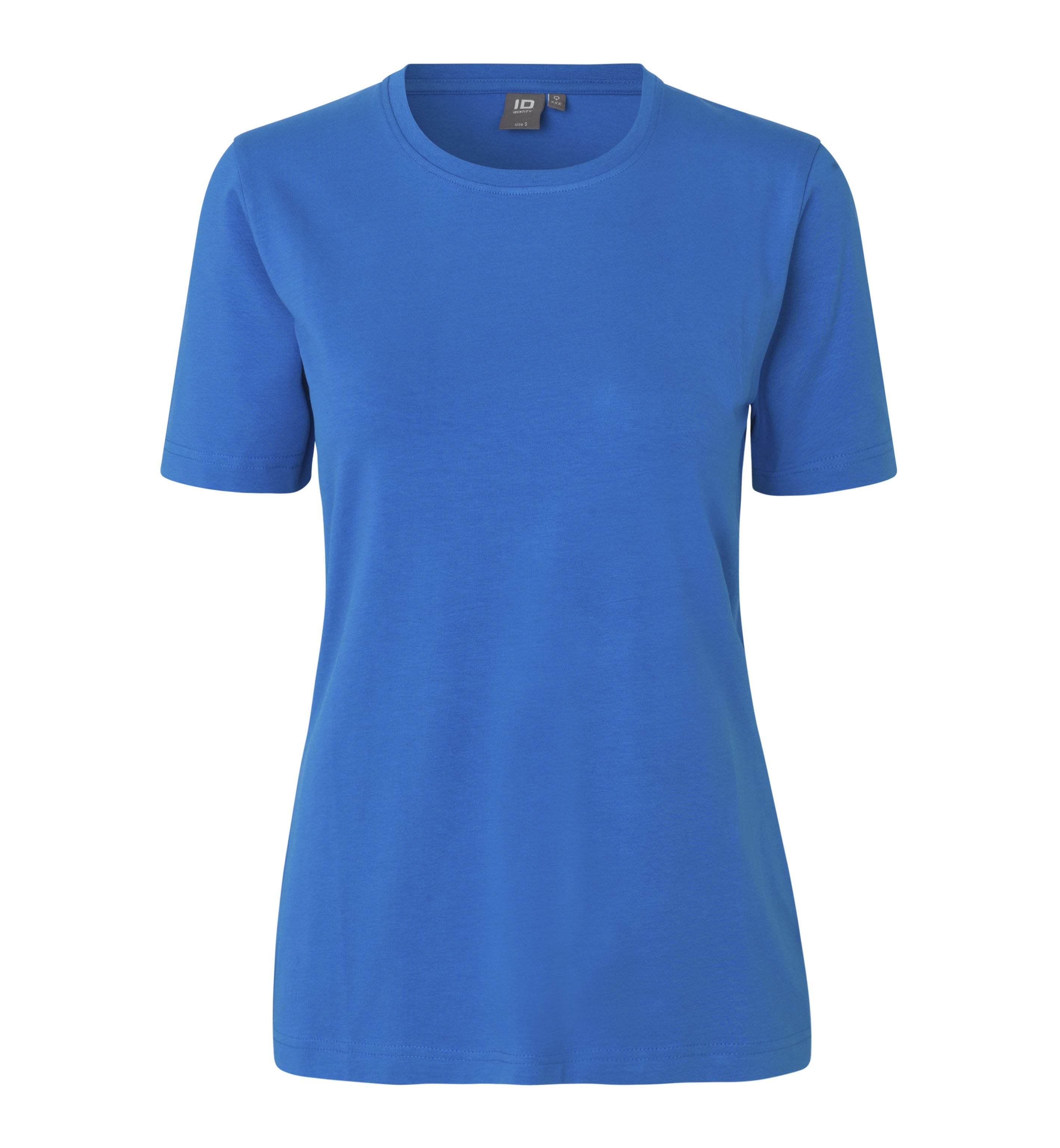 ID 0595 Stretch T-shirt | komfort | dame materiale med tryk