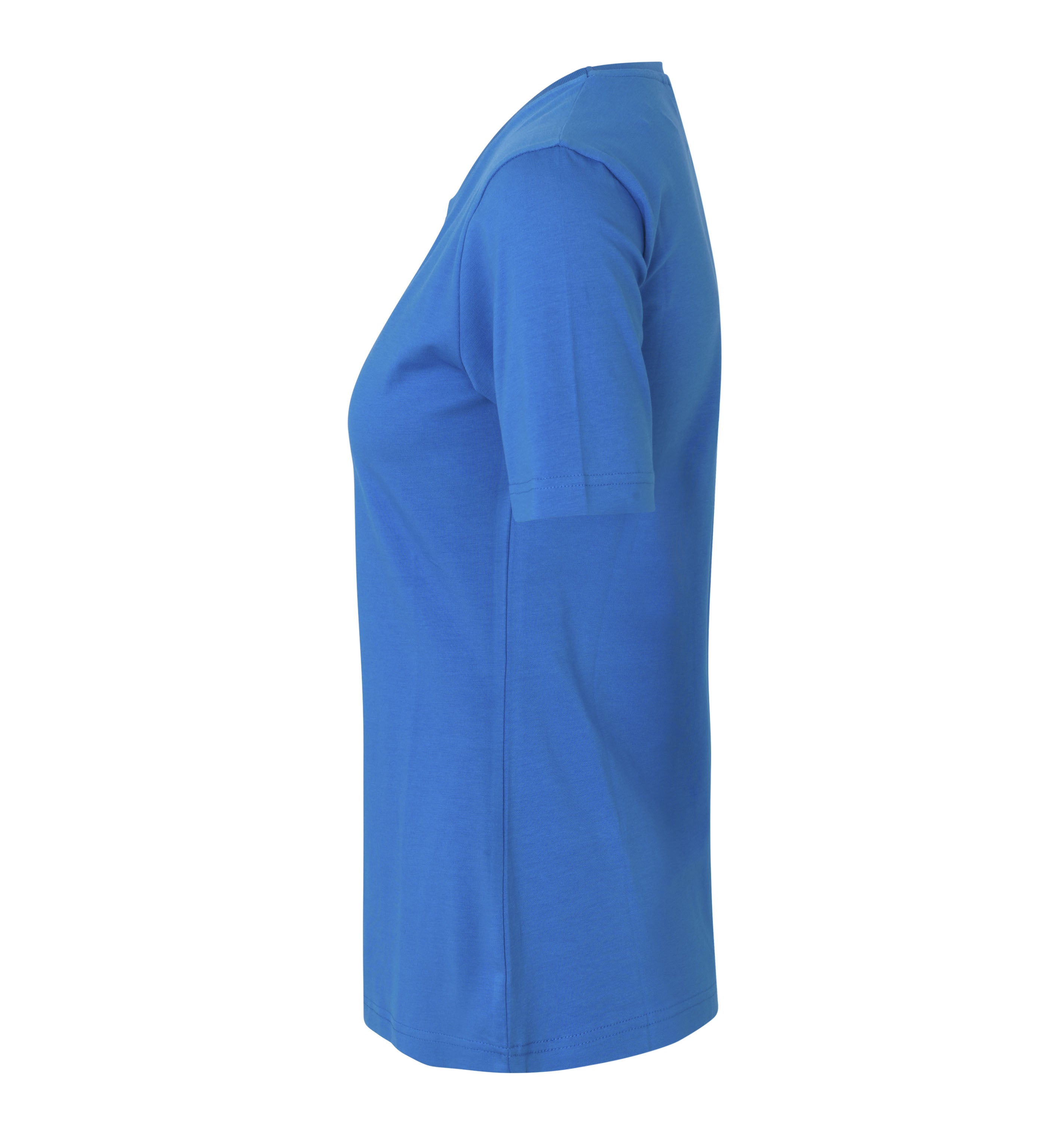 ID 0595 Stretch T-shirt | komfort | dame produktbillede med firmalogo