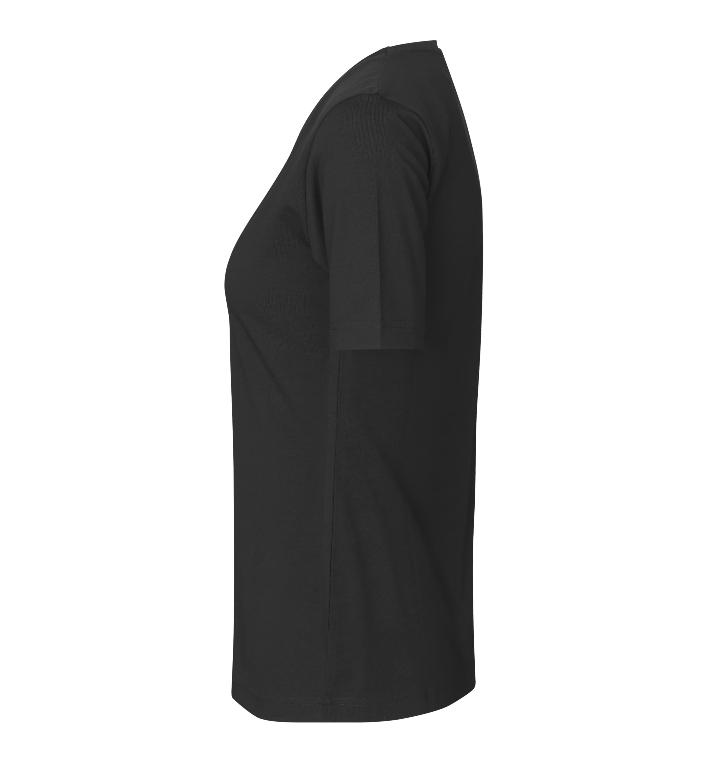 ID 0595 Stretch T-shirt | komfort | dame materiale med firmalogo