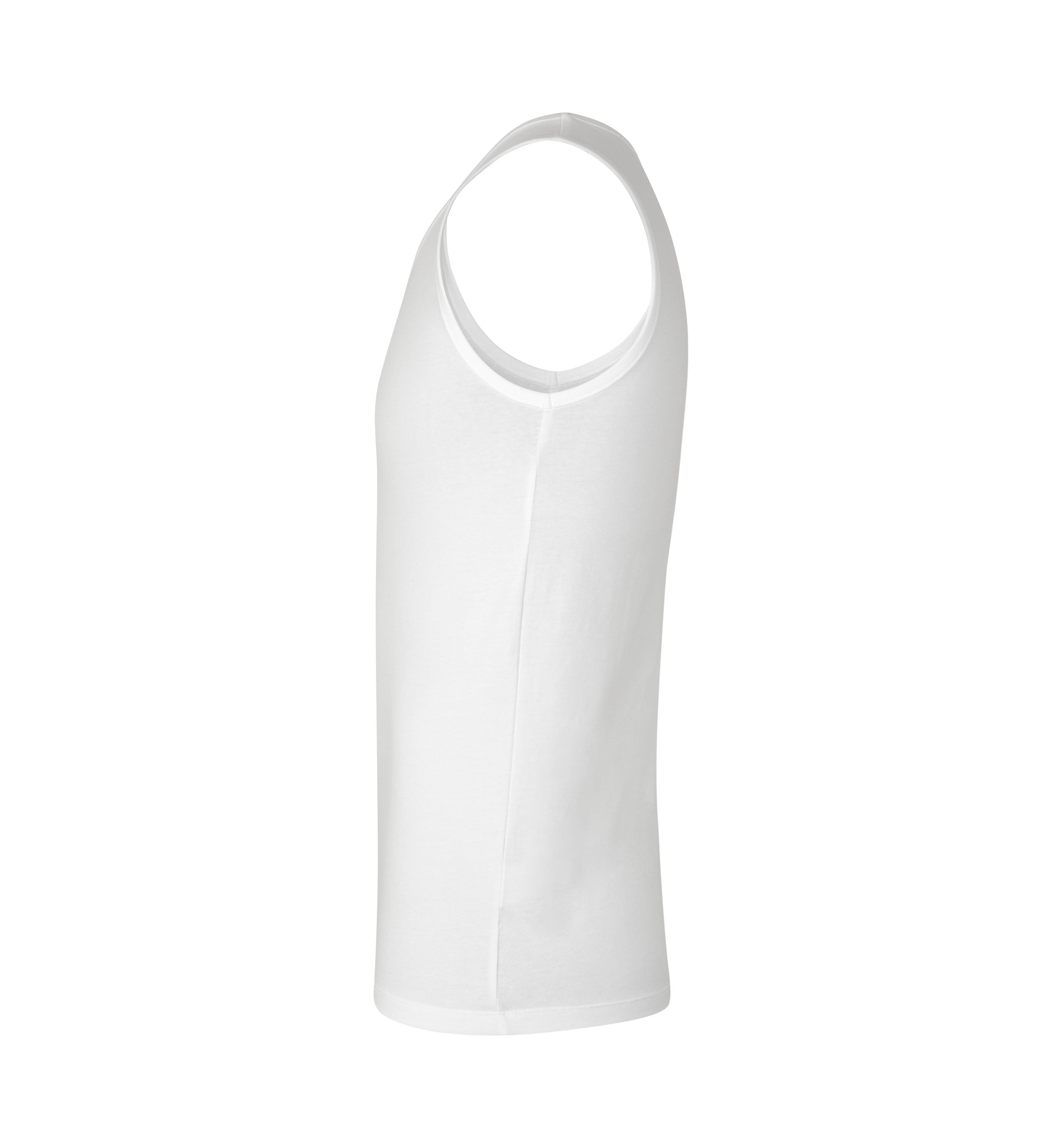 ID 0598 Tanktop | stretch produktfoto med tryk