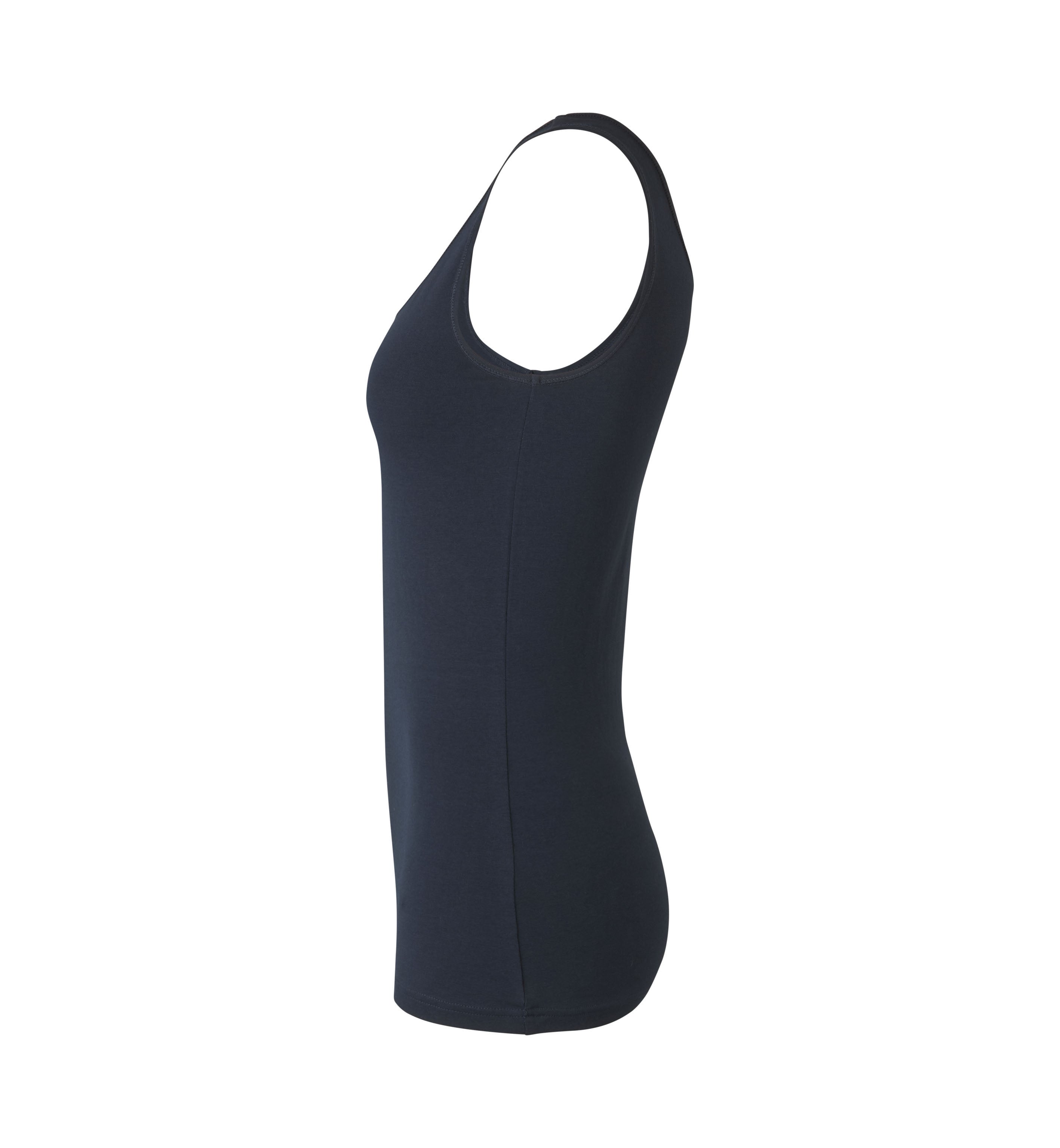 ID 0599 Tanktop | stretch | dame produktfoto med firmalogo