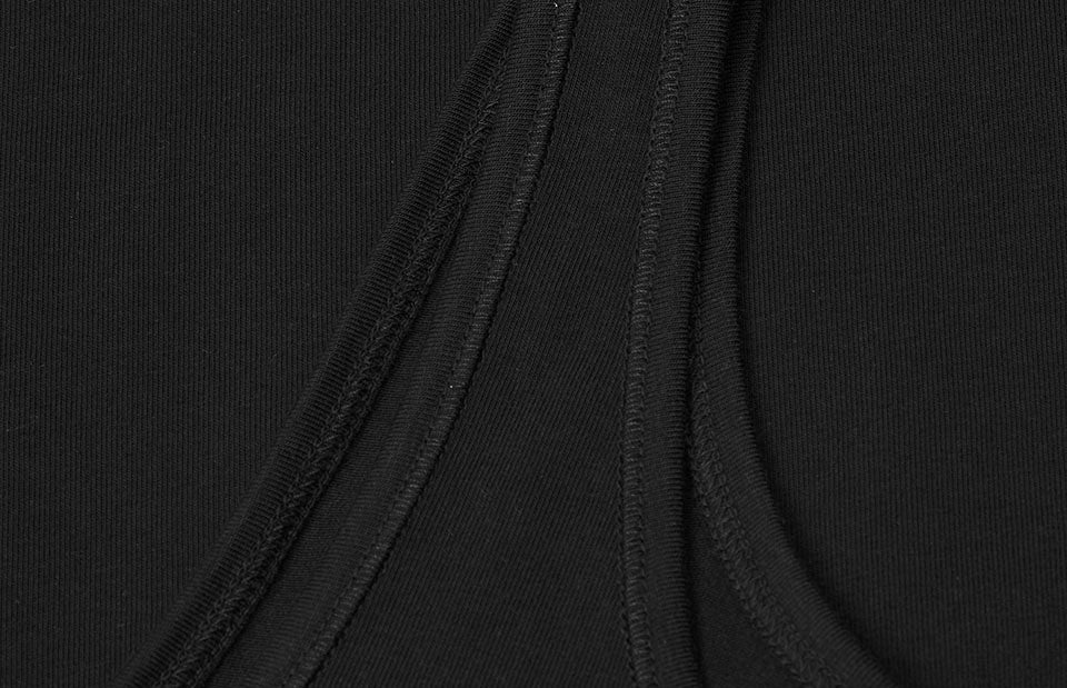 ID 0599 Tanktop | stretch | dame produktfoto med logo