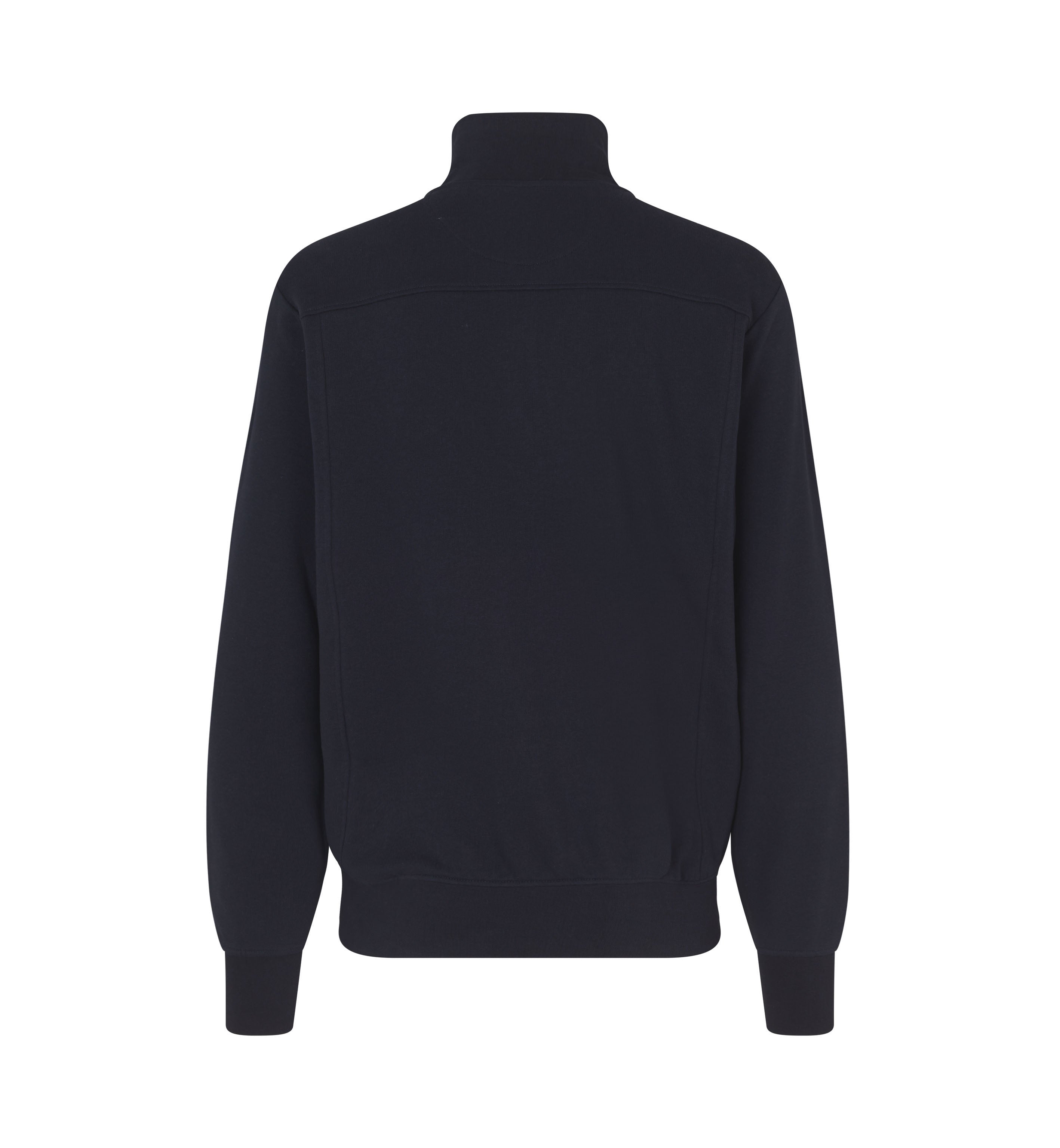 ID 0603 Sweatshirt | zip produktbillede til broderi