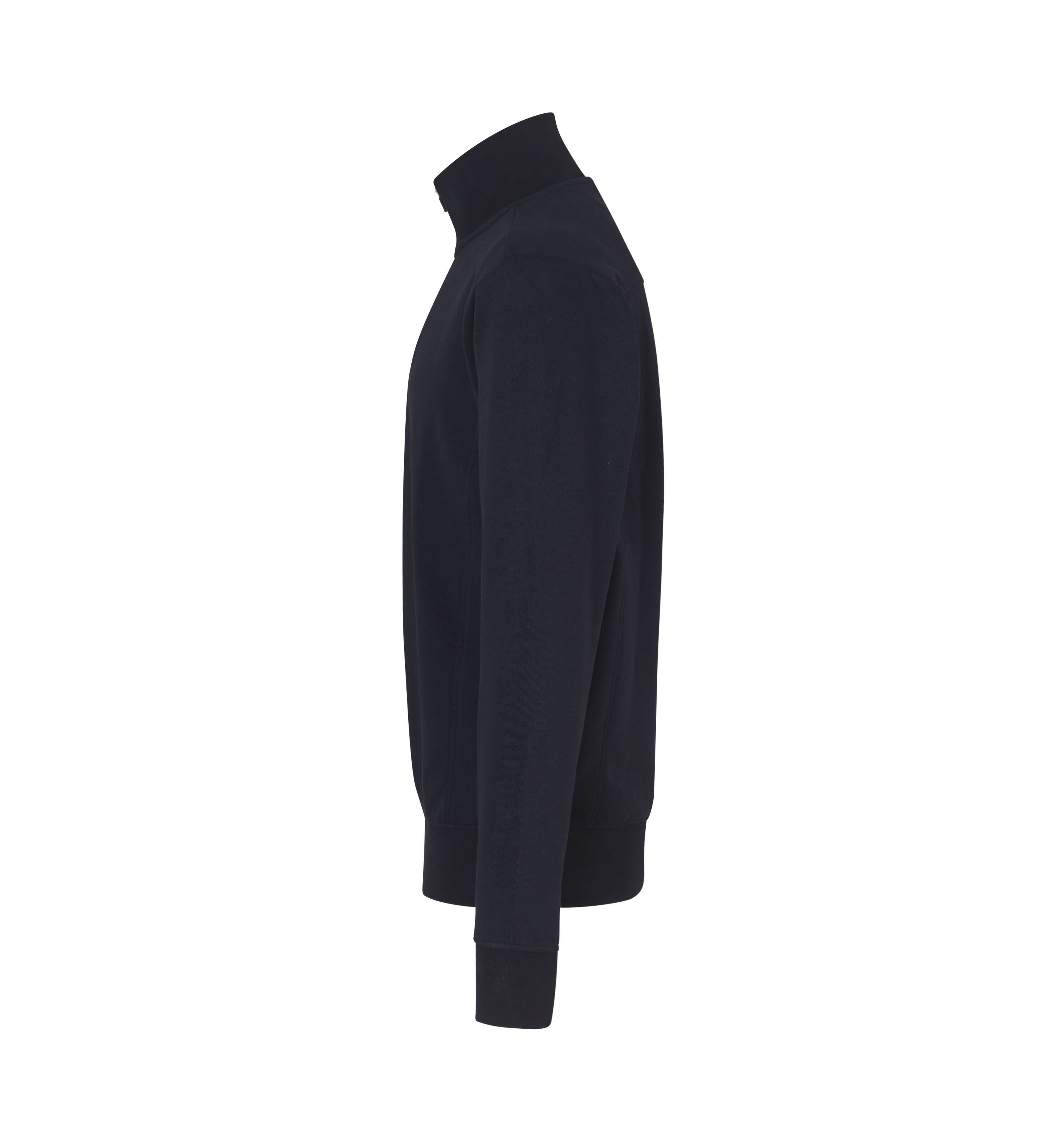 ID 0603 Sweatshirt | zip produktfoto med firmalogo