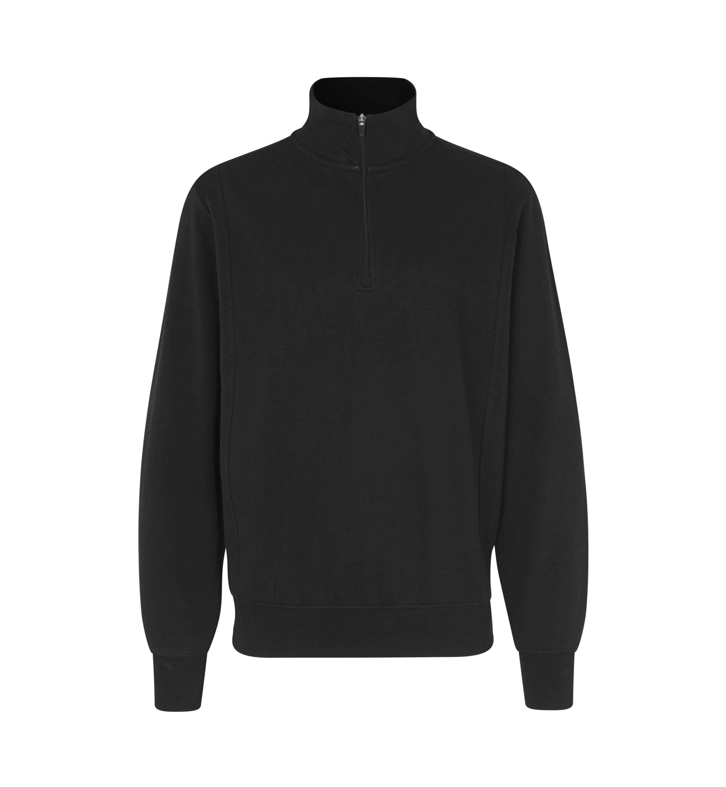 ID 0603 Sweatshirt | zip materiale med tryk
