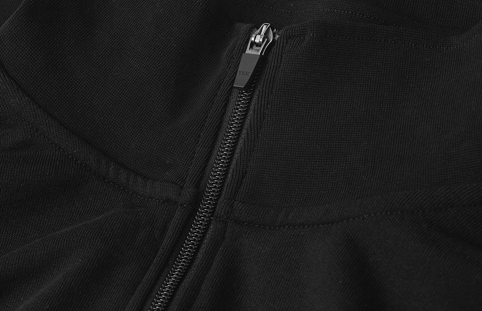 ID 0603 Sweatshirt | zip produktfoto med logo