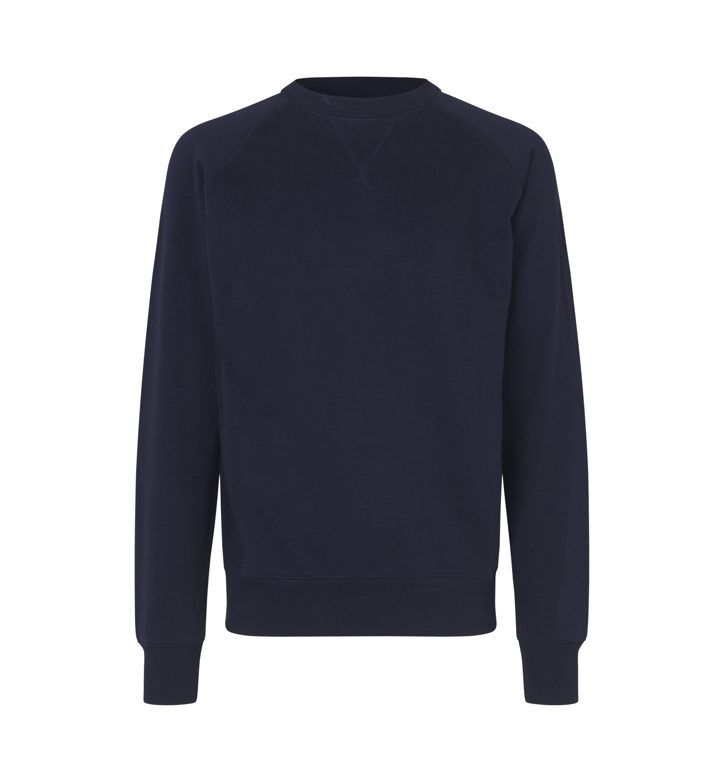 ID 0613 Sweatshirt | business produktbillede med tryk