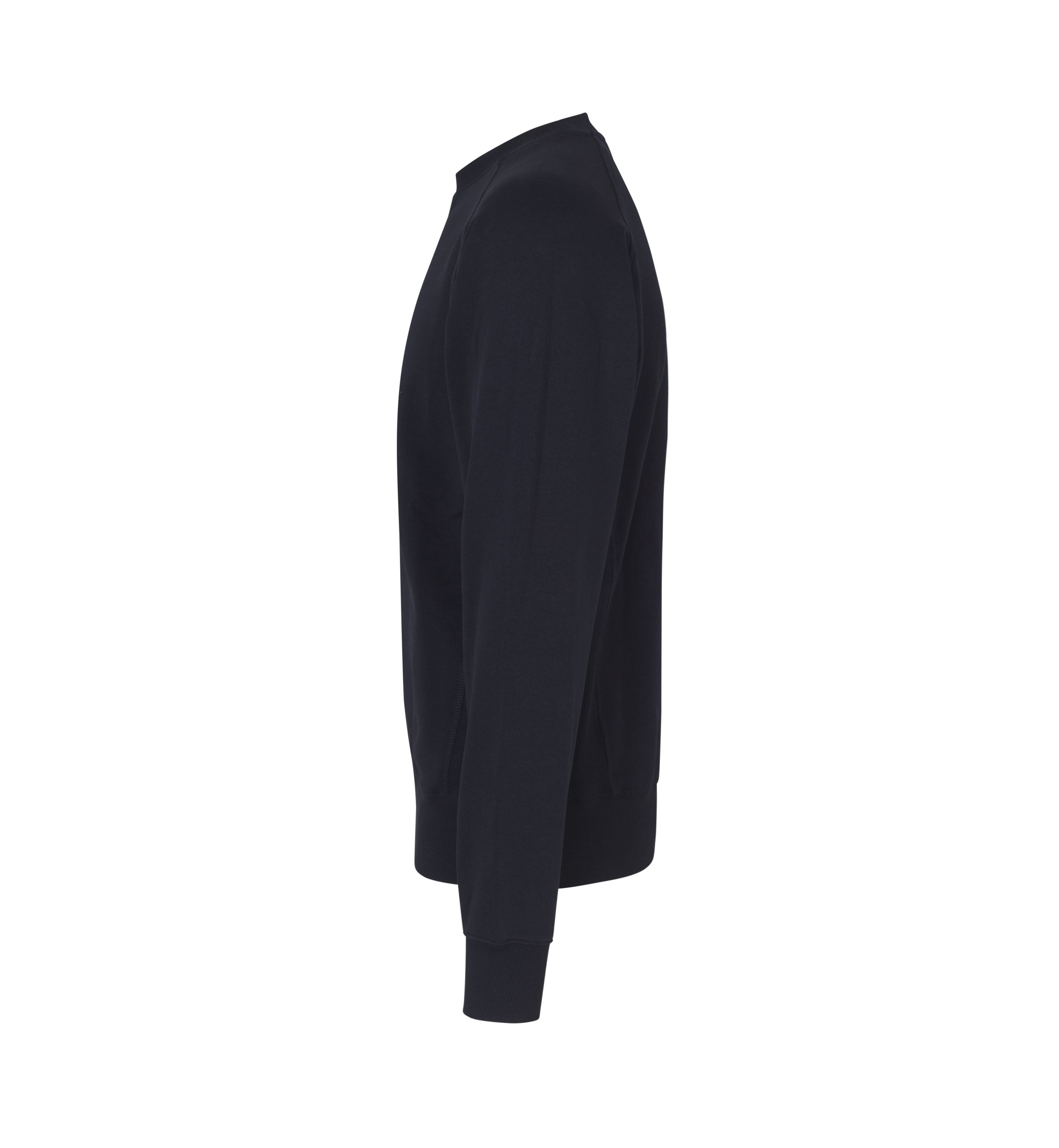 ID 0613 Sweatshirt | business detalje med firmalogo