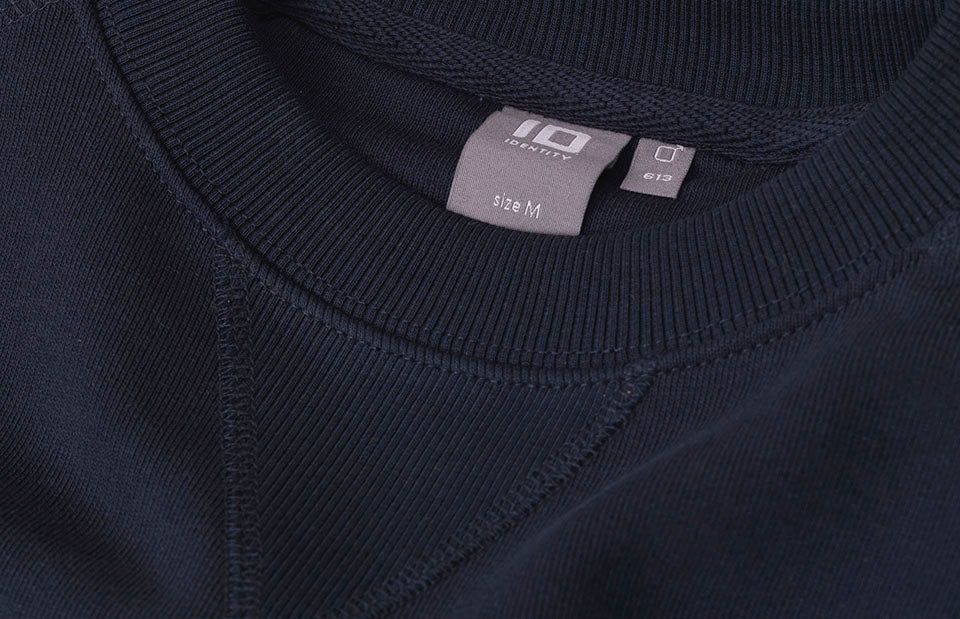 ID 0613 Sweatshirt | business materiale med logo