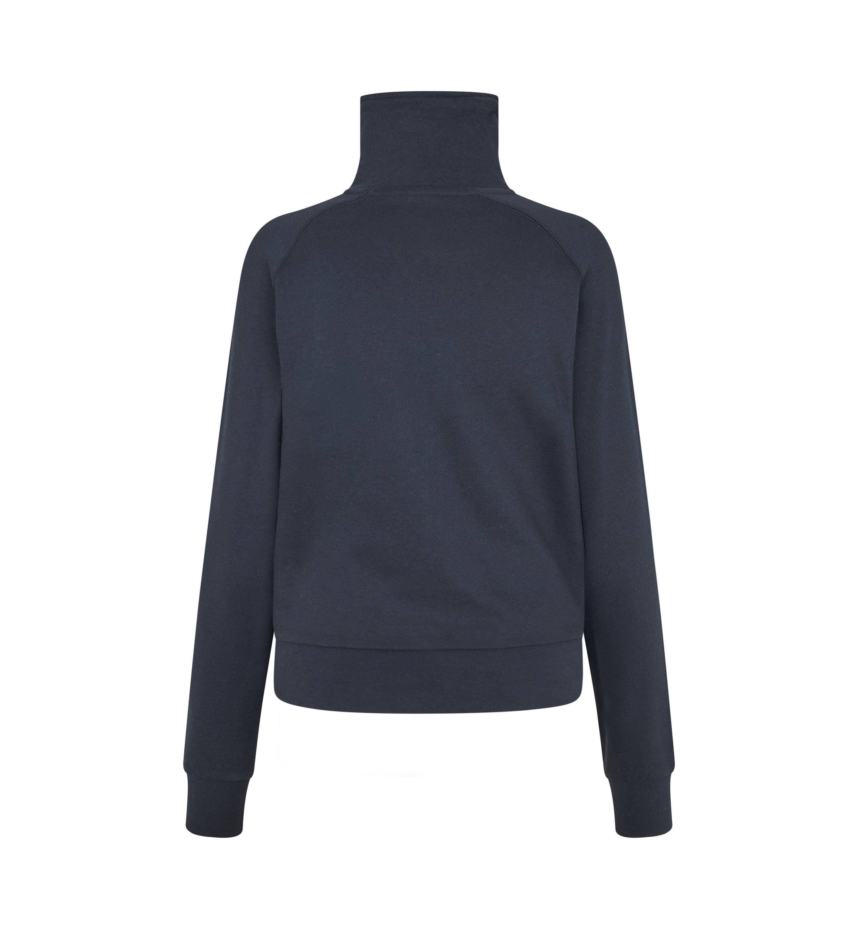 ID 0624 Sweat cardigan | dame produktbillede til broderi