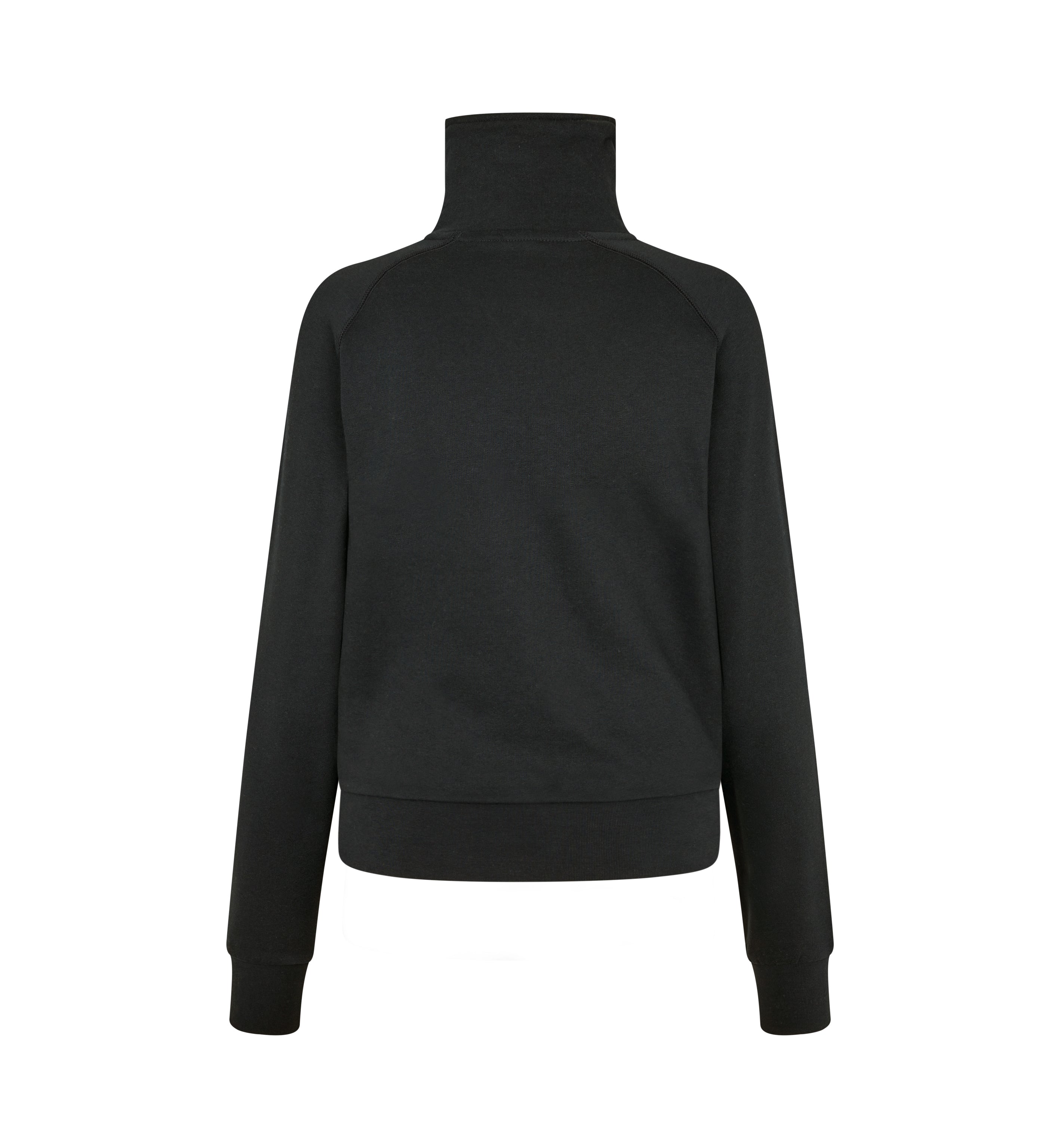 ID 0624 Sweat cardigan | dame nærbillede til broderi