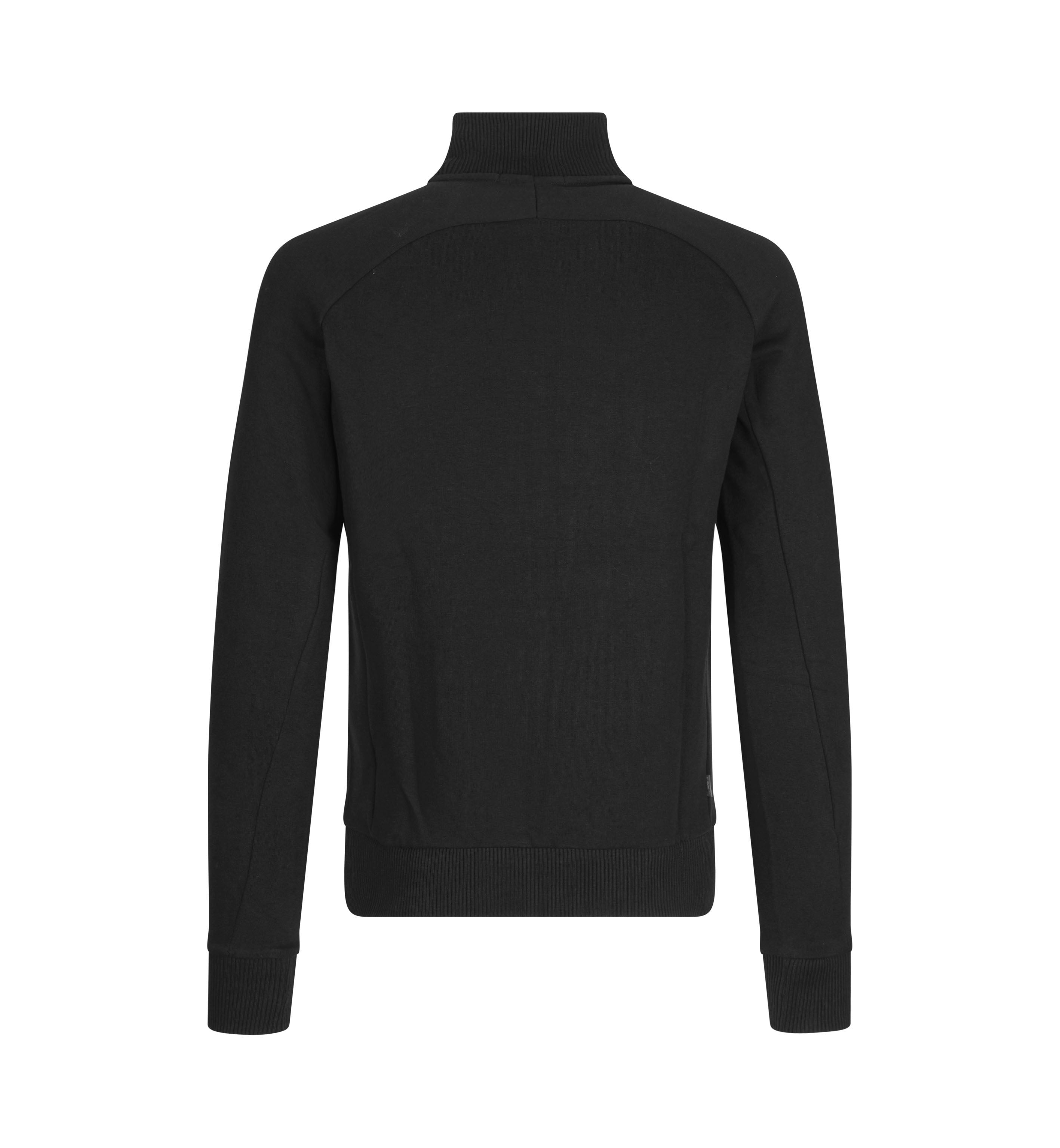 ID 0628 Sweat cardigan | zip materiale til broderi