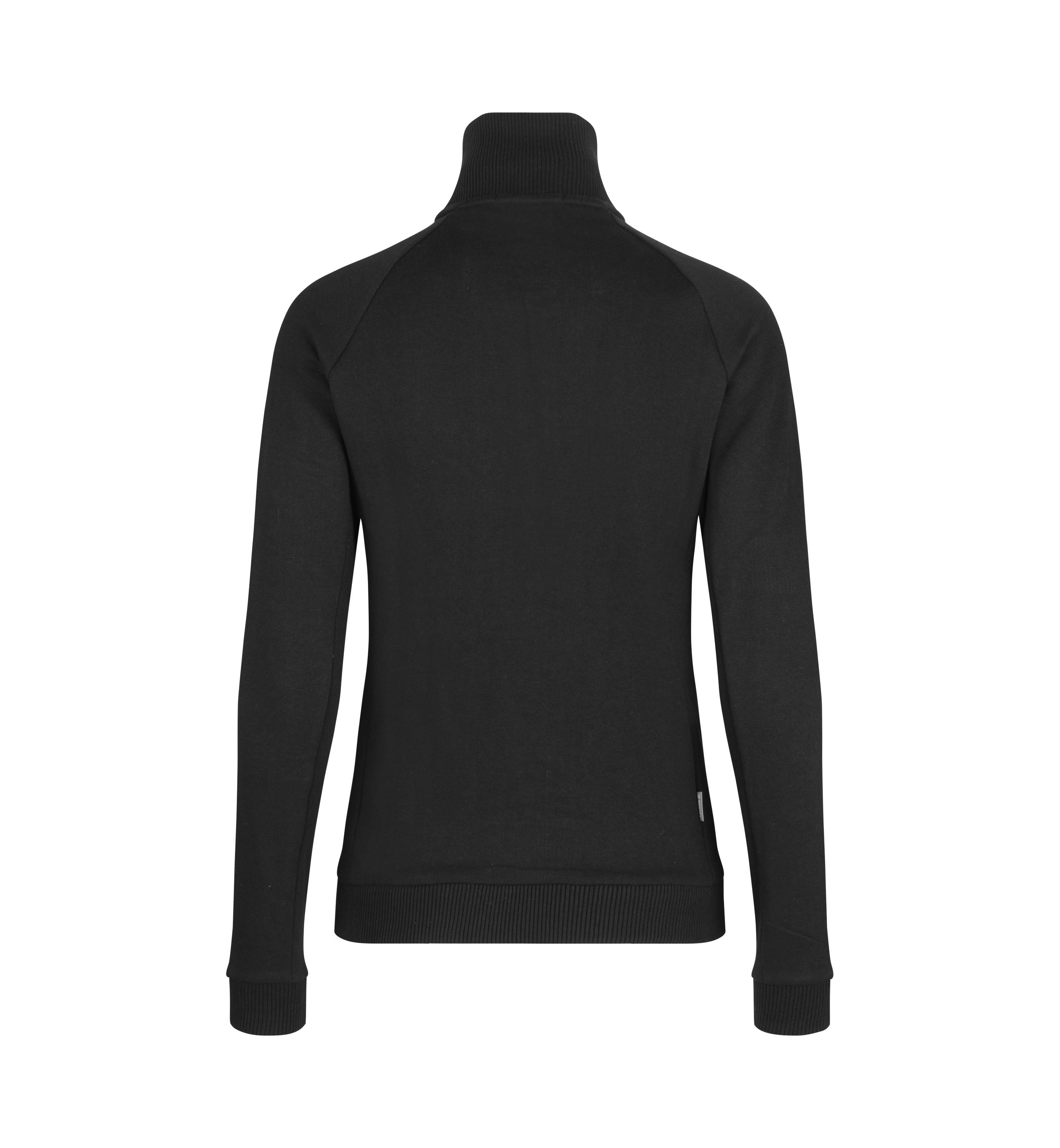 ID 0629 Sweat cardigan | zip | dame materiale til broderi