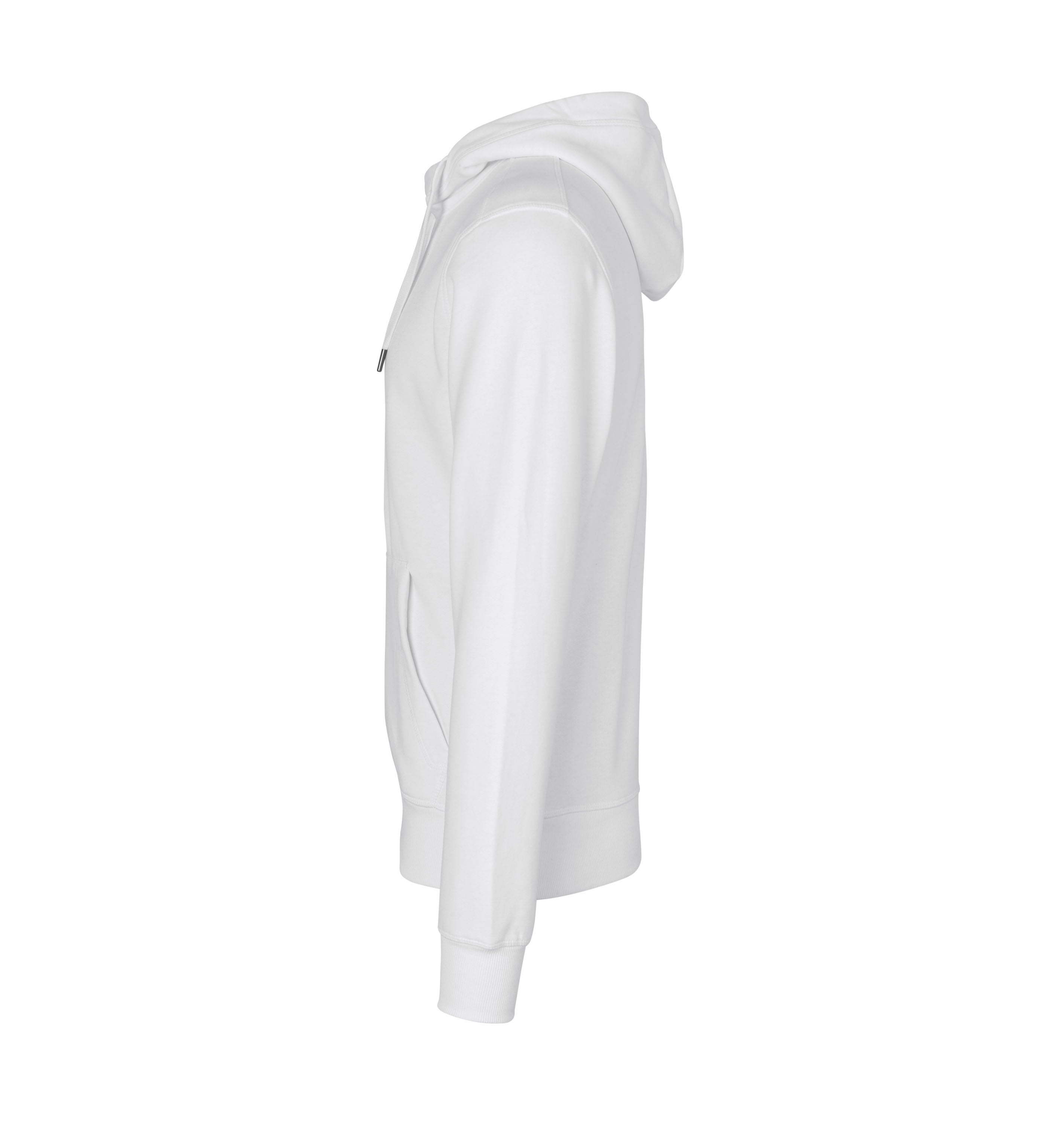ID 0636 CORE hoodie produktfoto med tryk