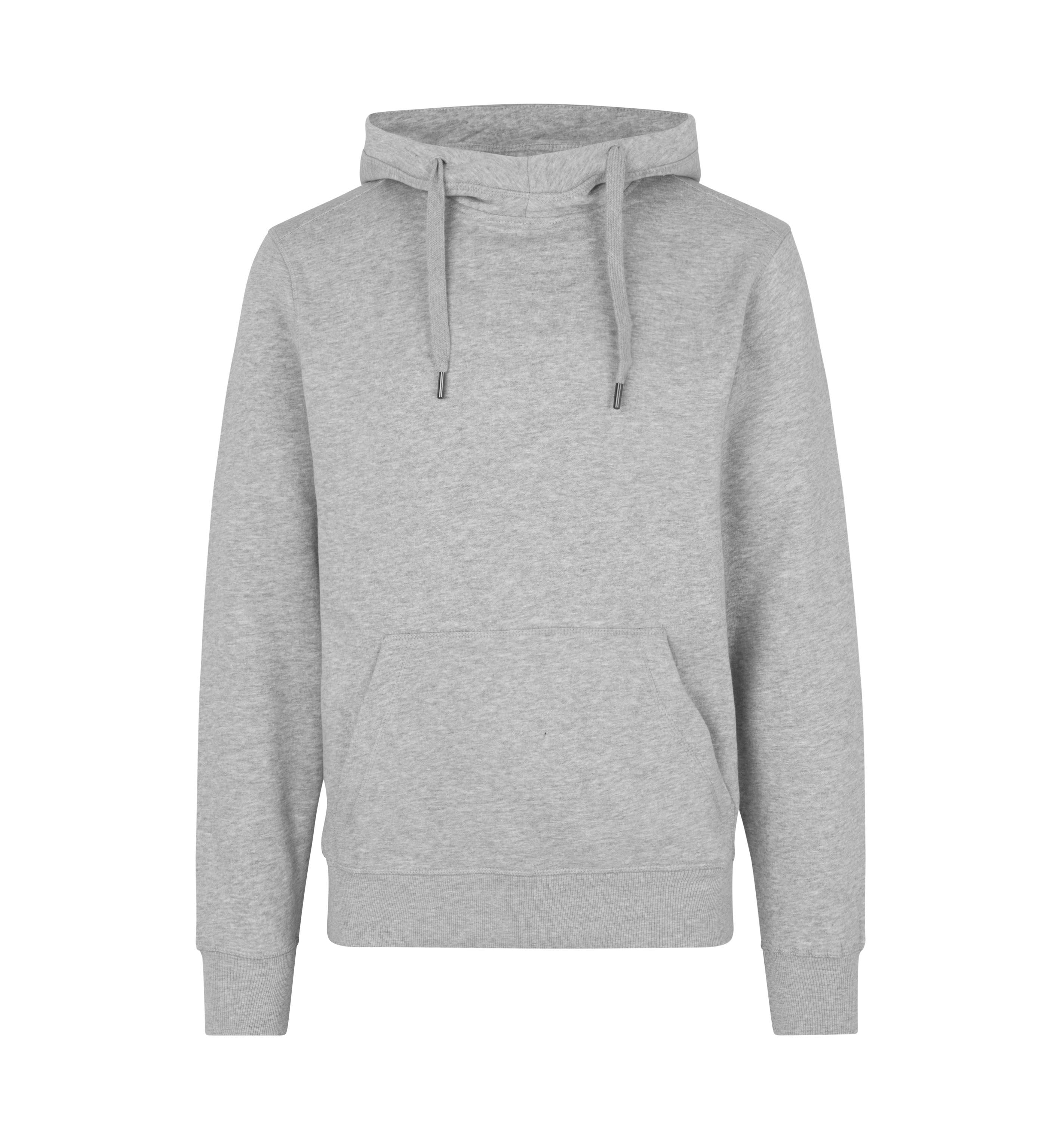 ID 0636 CORE hoodie materiale med tryk