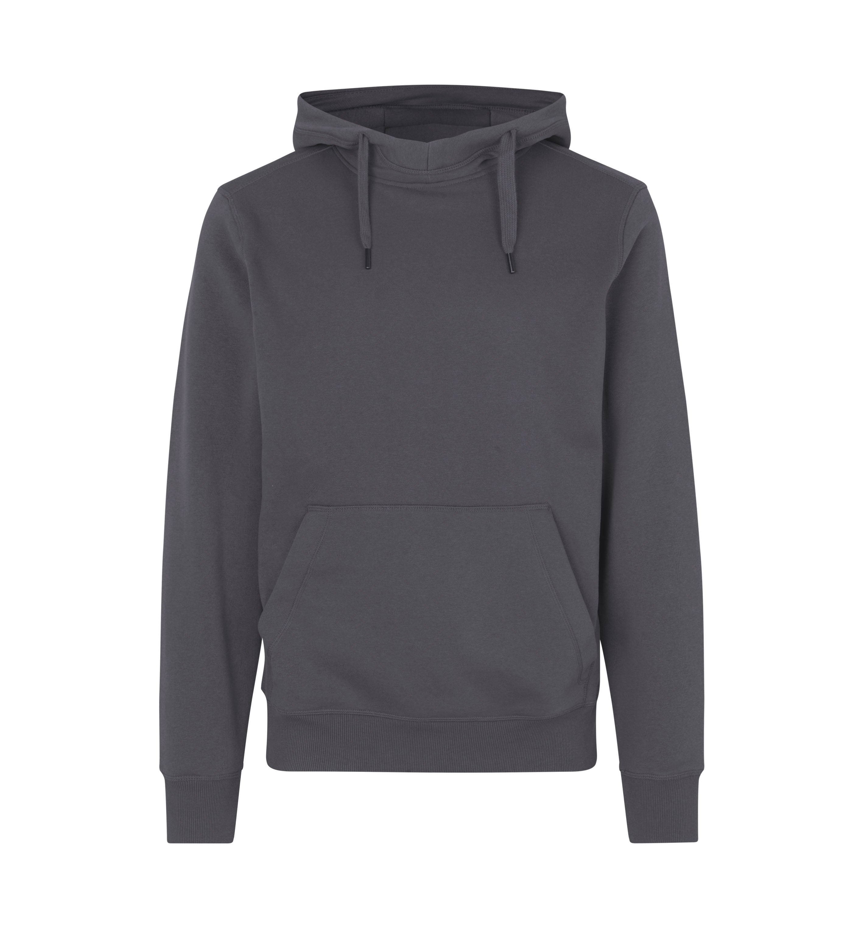 ID 0636 CORE hoodie detalje med tryk