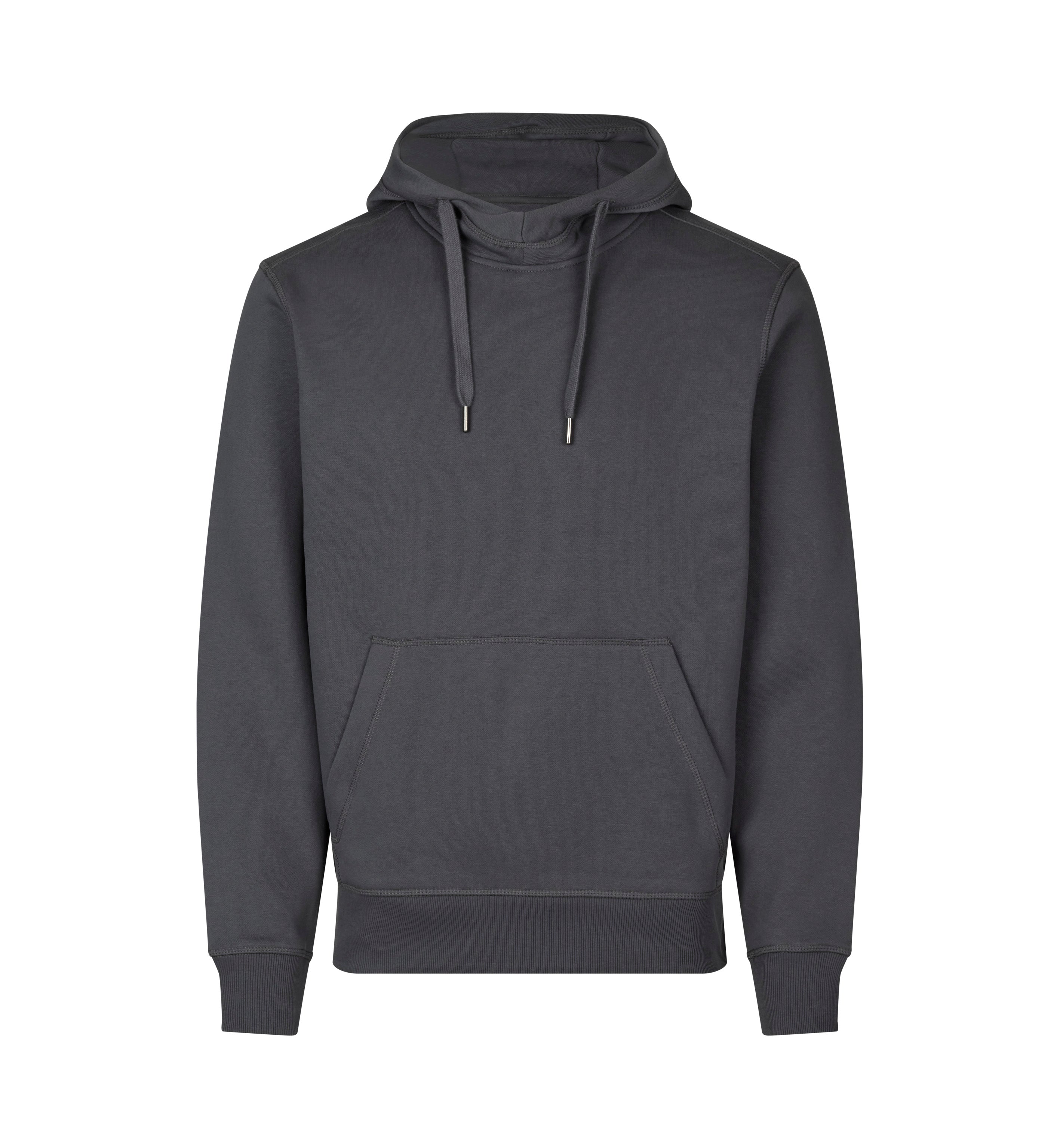 ID 0636 CORE hoodie produktfoto med tryk