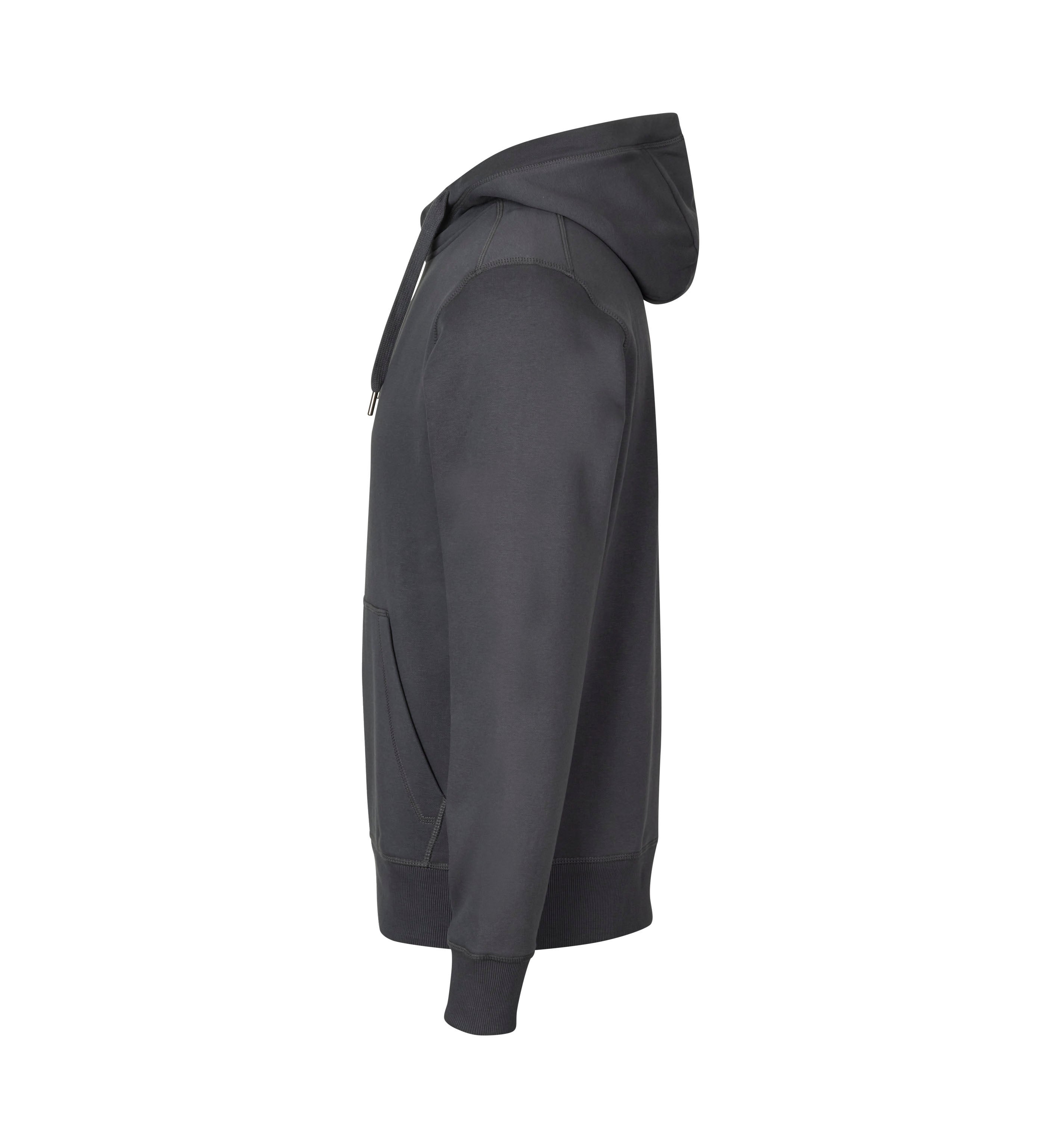 ID 0636 CORE hoodie materiale med firmalogo