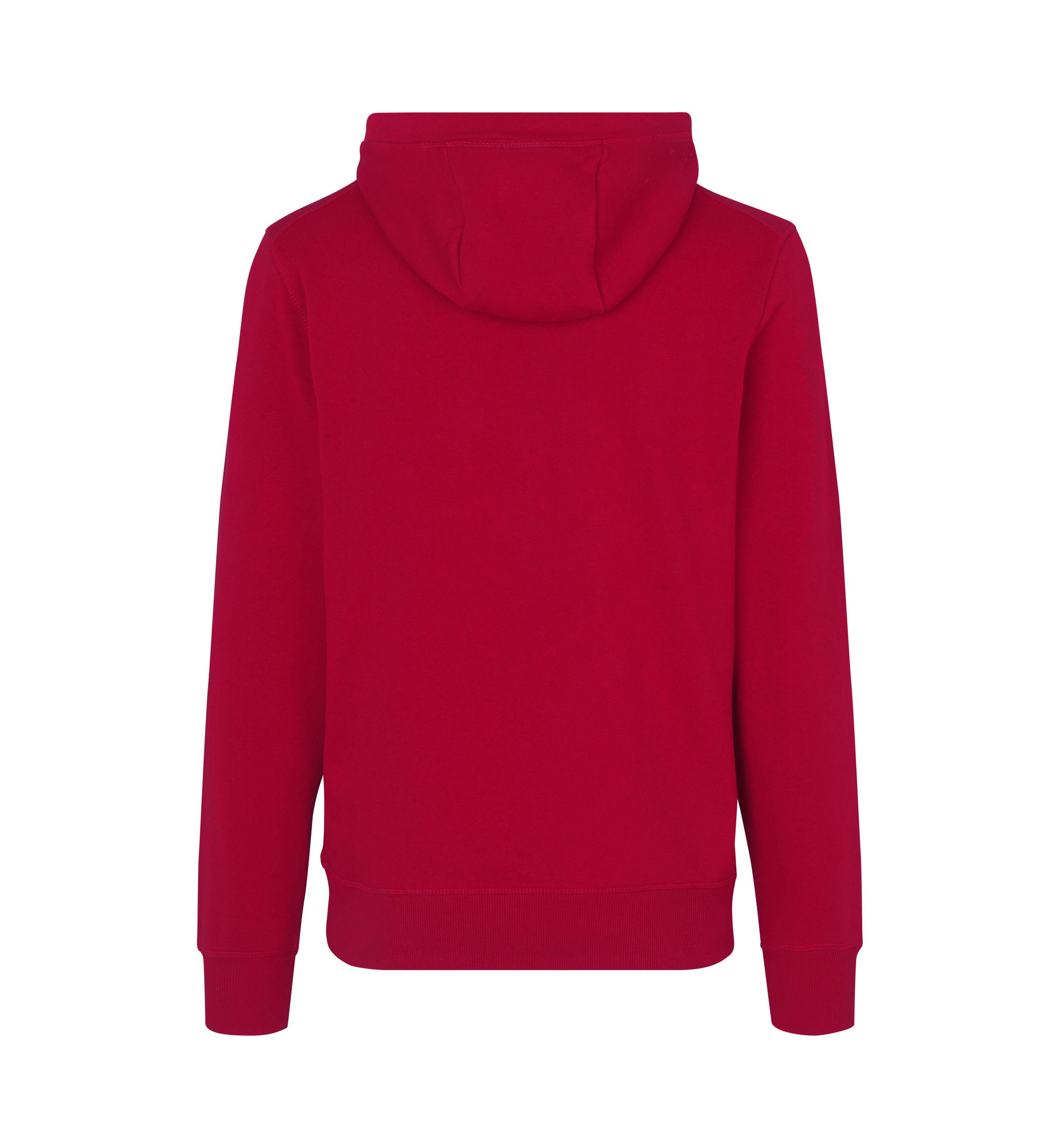 ID 0636 CORE hoodie produktfoto til broderi
