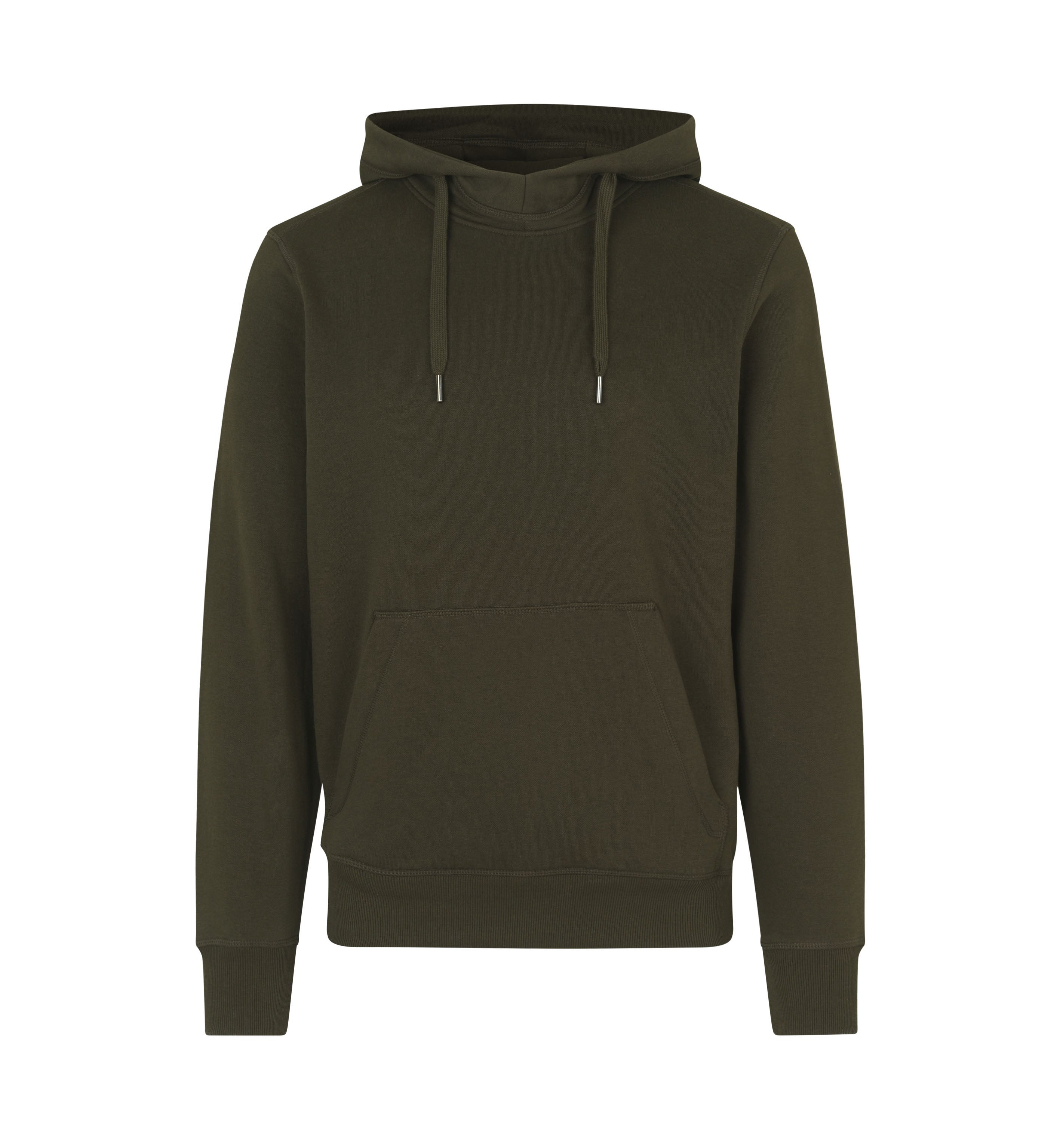 ID 0636 CORE hoodie materiale med tryk