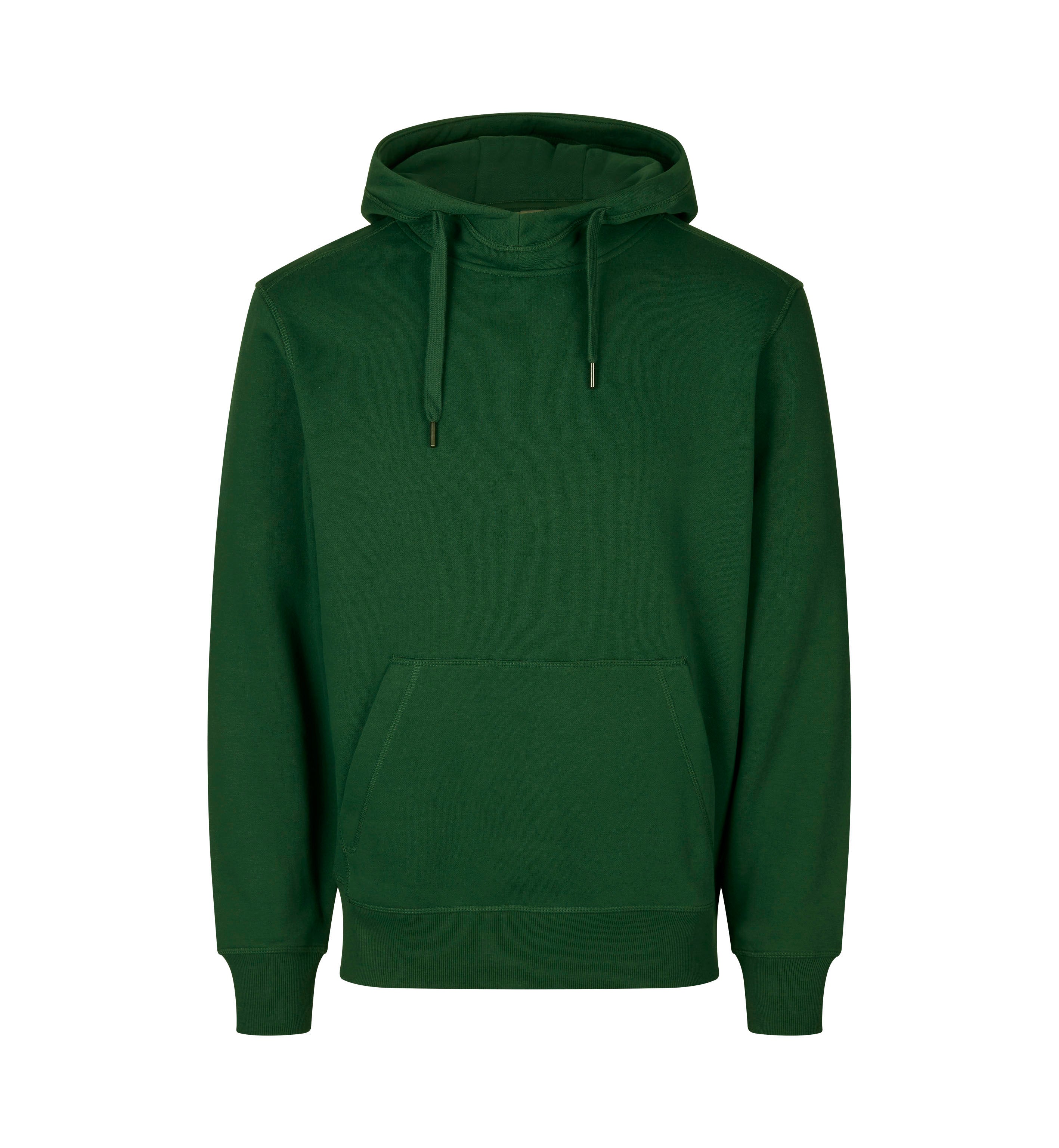 ID 0636 CORE hoodie detalje med tryk