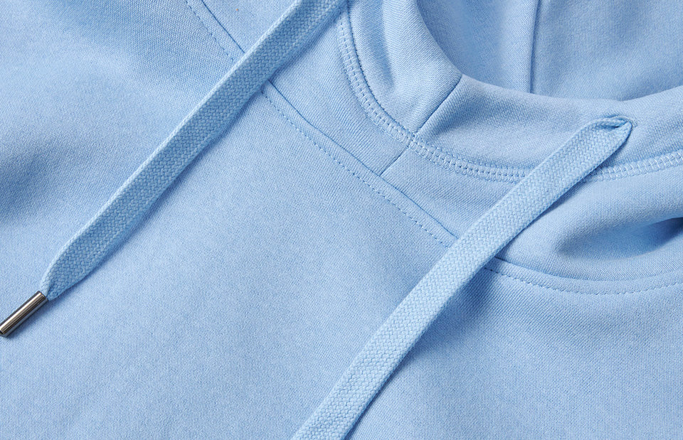 ID 0636 CORE hoodie produktfoto til broderi