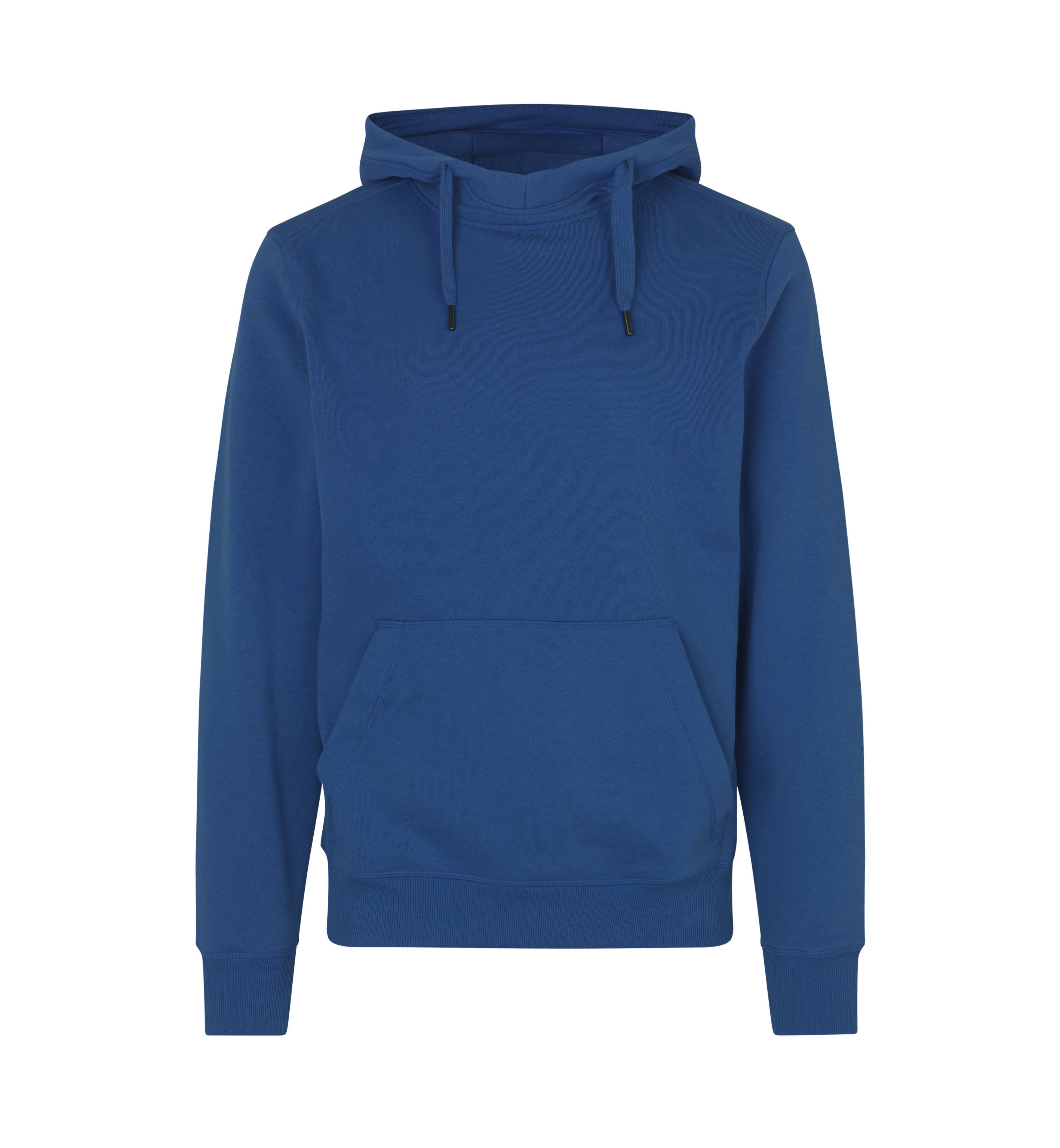 ID 0636 CORE hoodie detalje med firmalogo