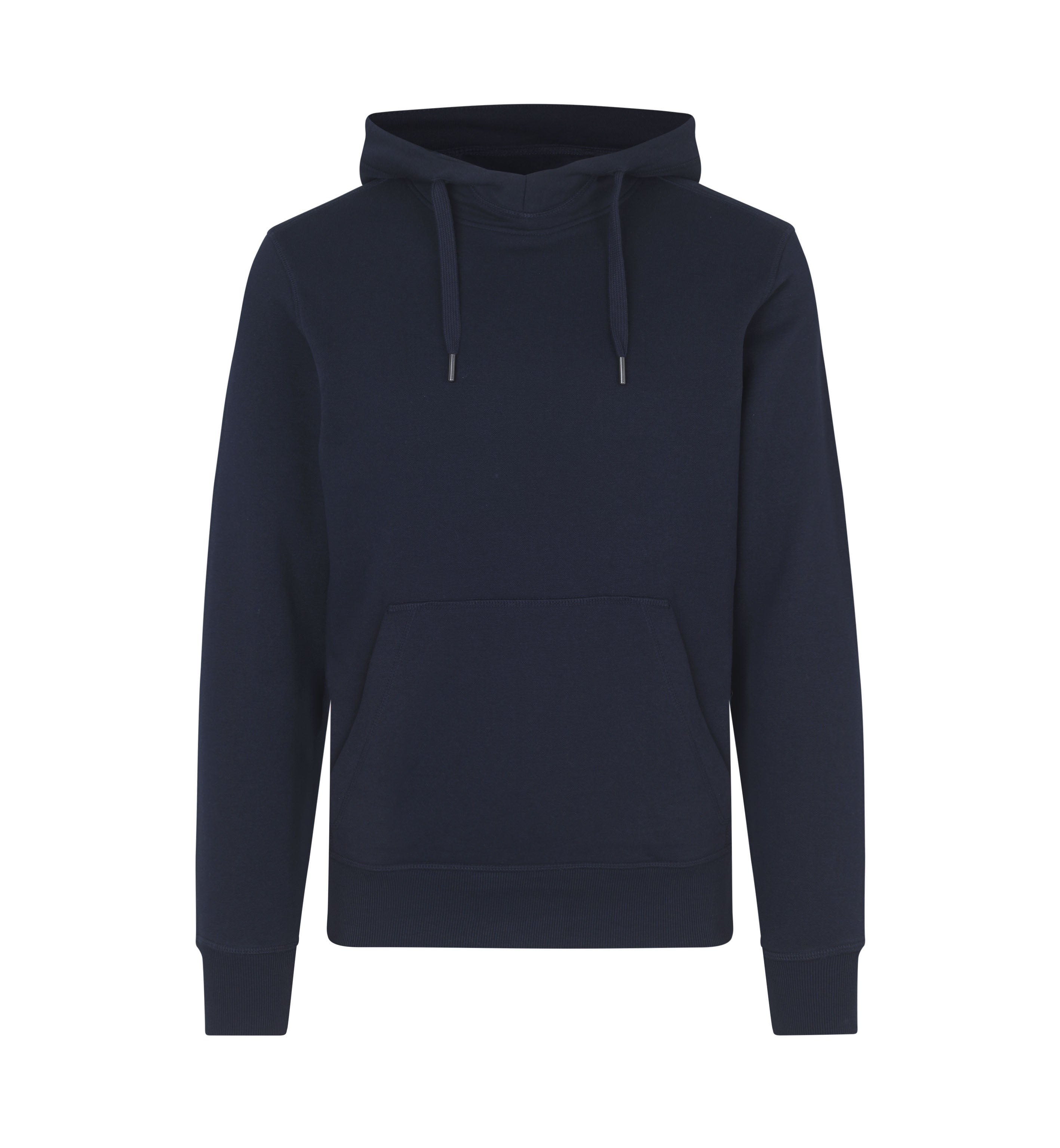 ID 0636 CORE hoodie produktfoto med firmalogo