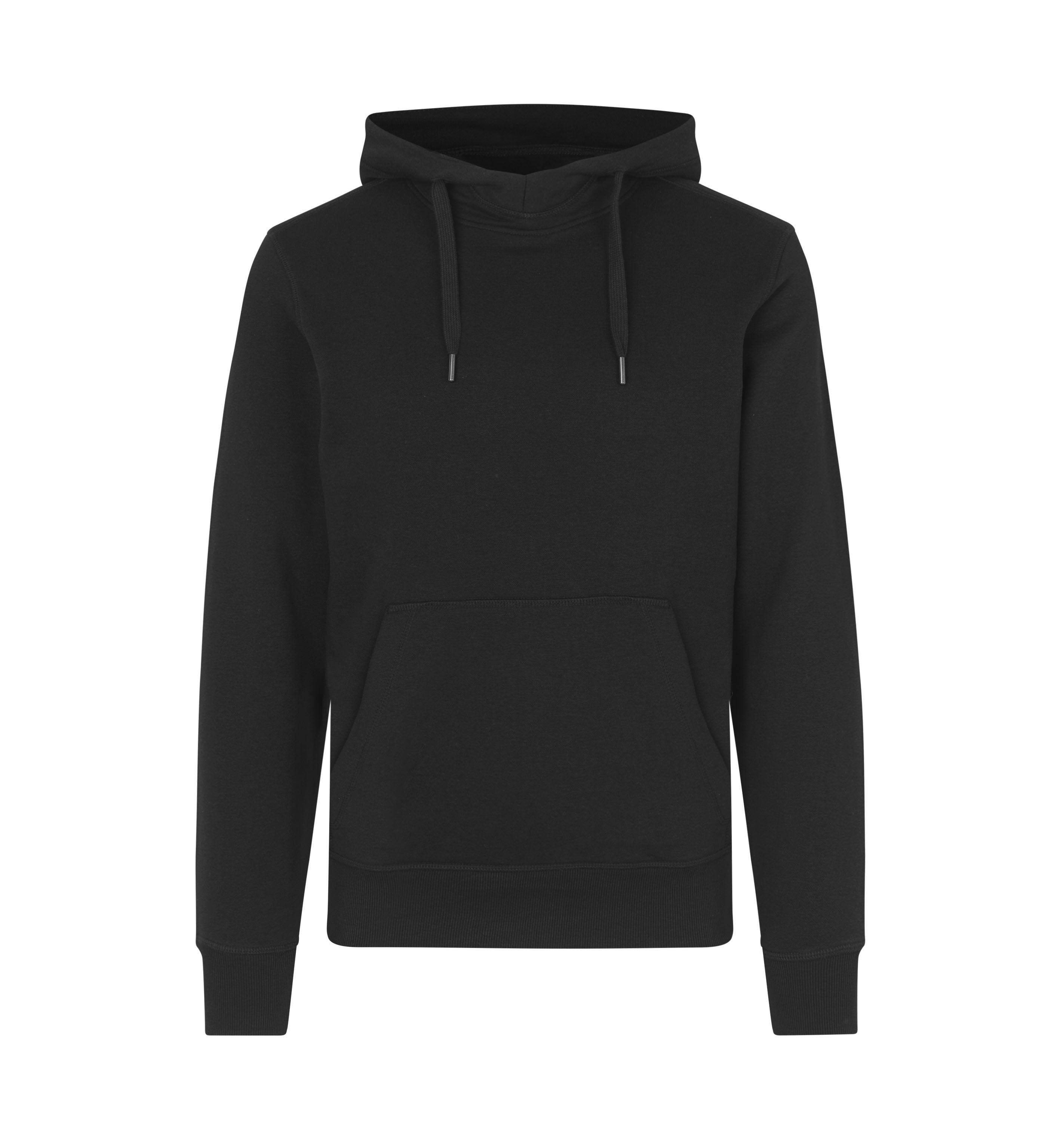 ID 0636 CORE hoodie produktbillede med firmalogo