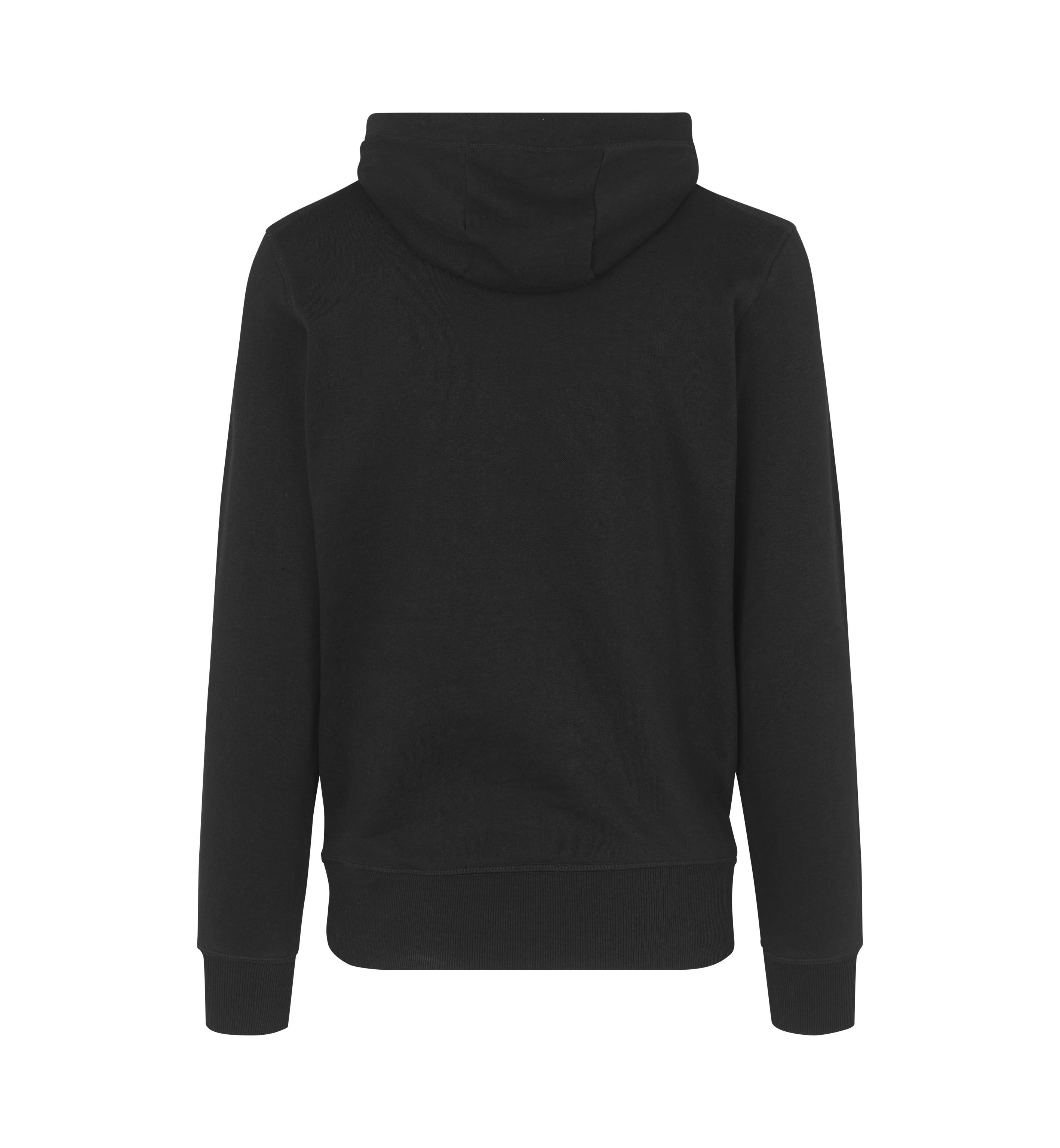 ID 0636 CORE hoodie produktfoto med logo