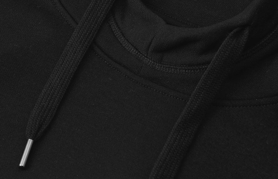 ID 0636 CORE hoodie materiale til broderi