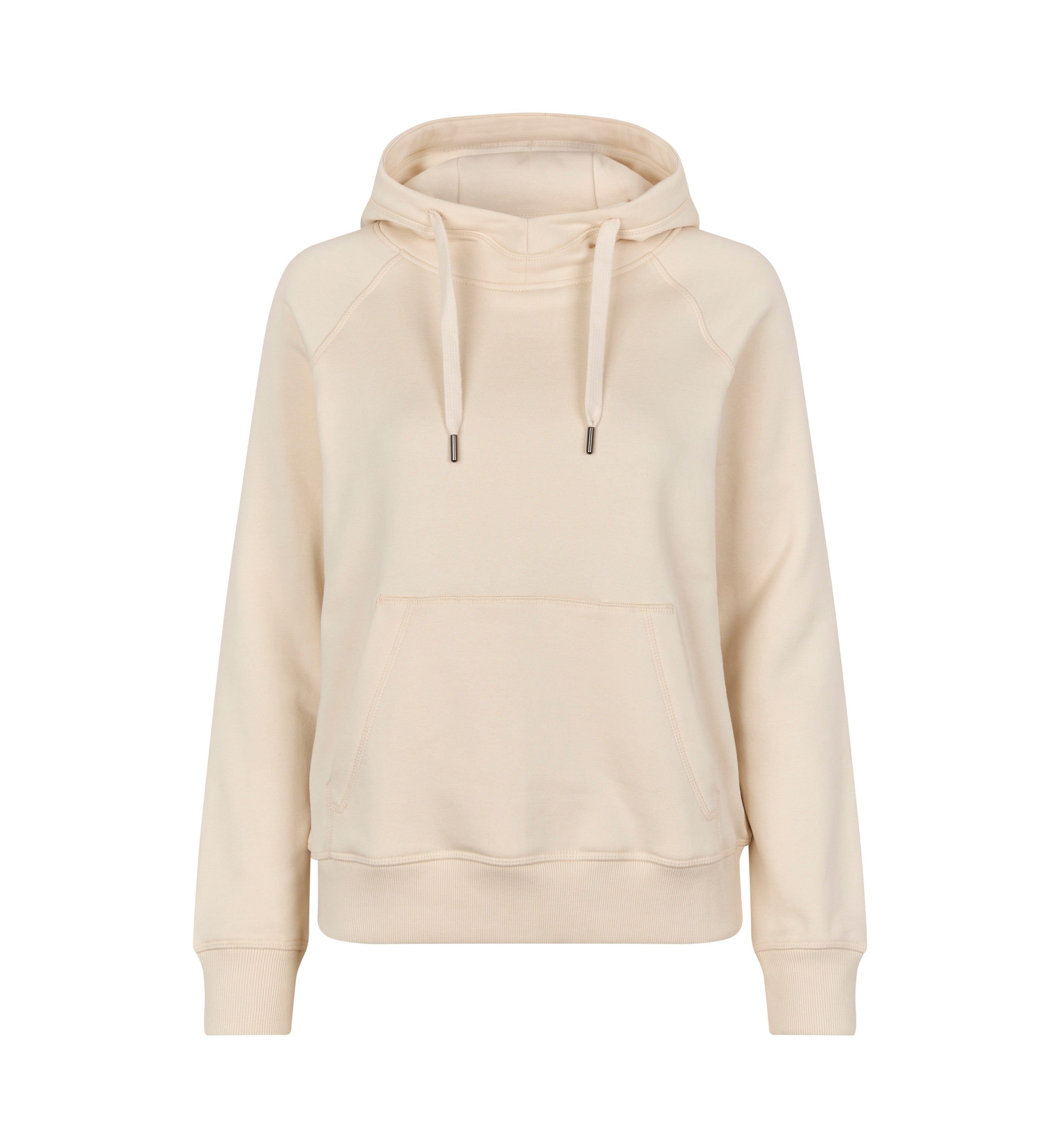ID 0637 CORE hoodie | dame materiale med firmalogo