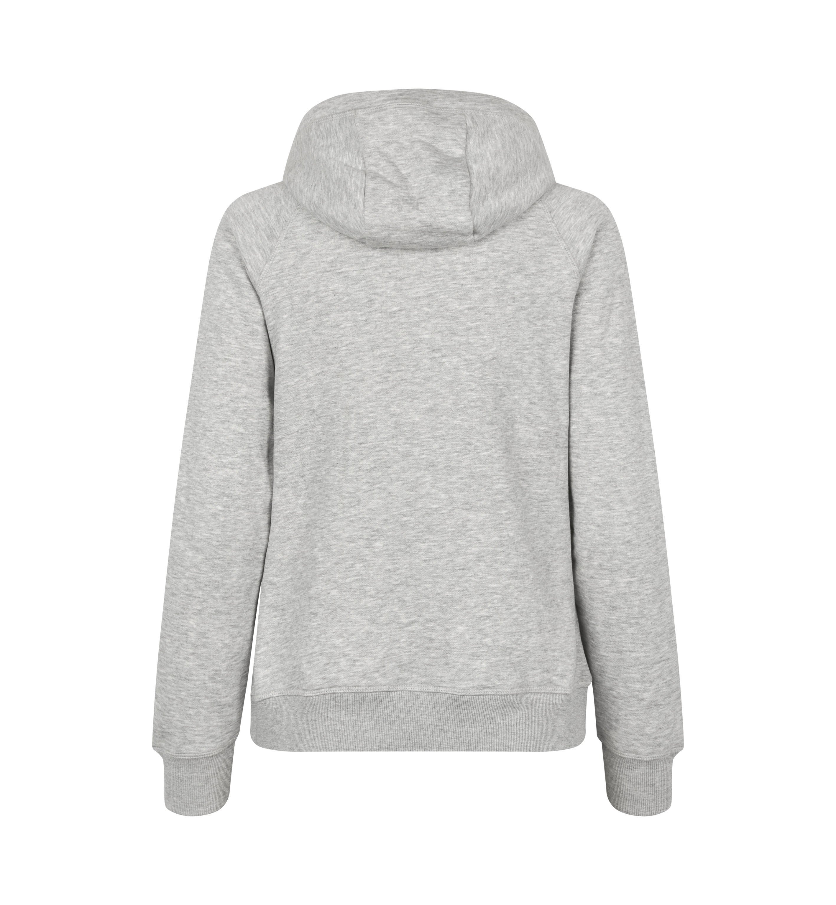ID 0637 CORE hoodie | dame materiale med logo