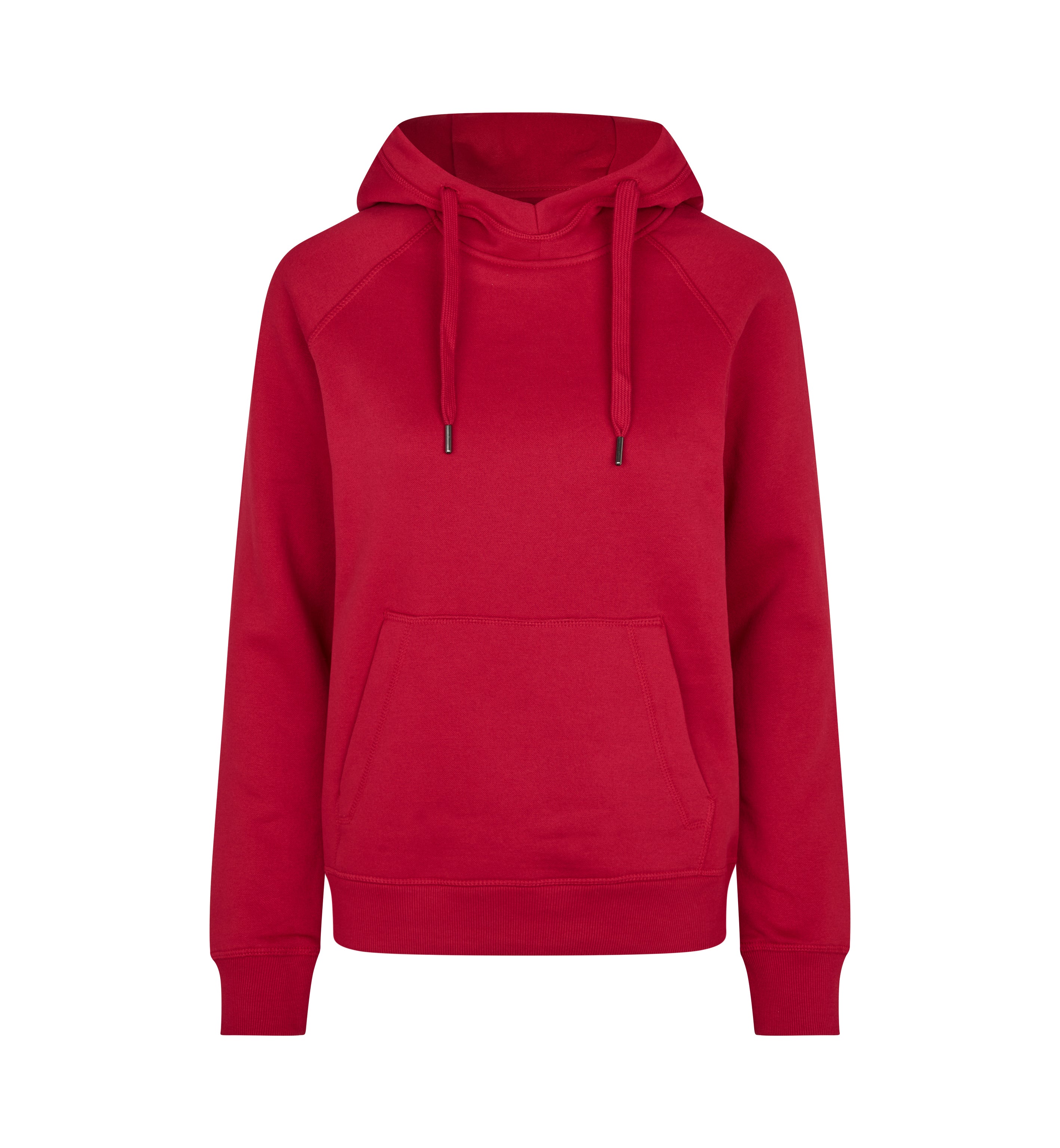 ID 0637 CORE hoodie | dame materiale med firmalogo