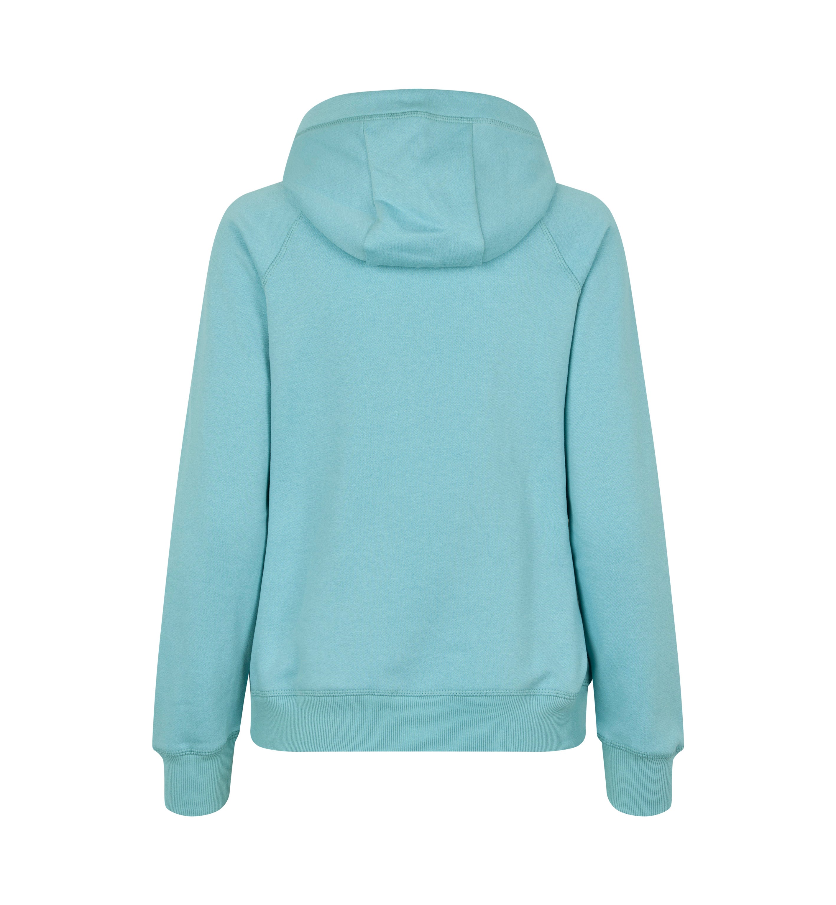 ID 0637 CORE hoodie | dame materiale med logo