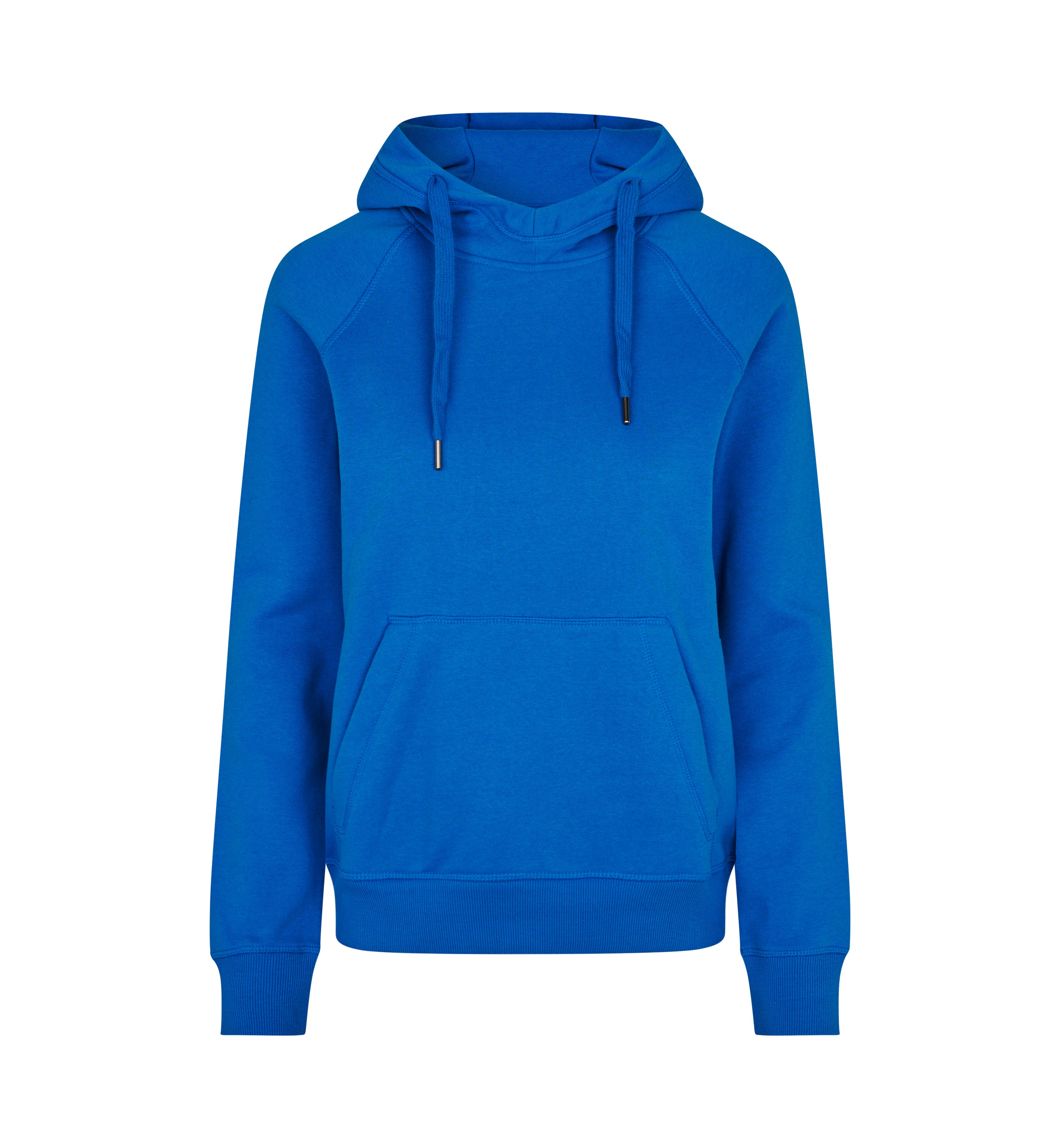 ID 0637 CORE hoodie | dame materiale med firmalogo