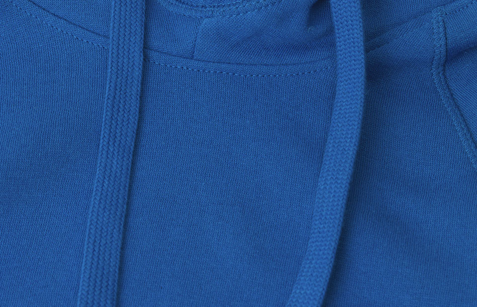ID 0637 CORE hoodie | dame produktfoto til broderi