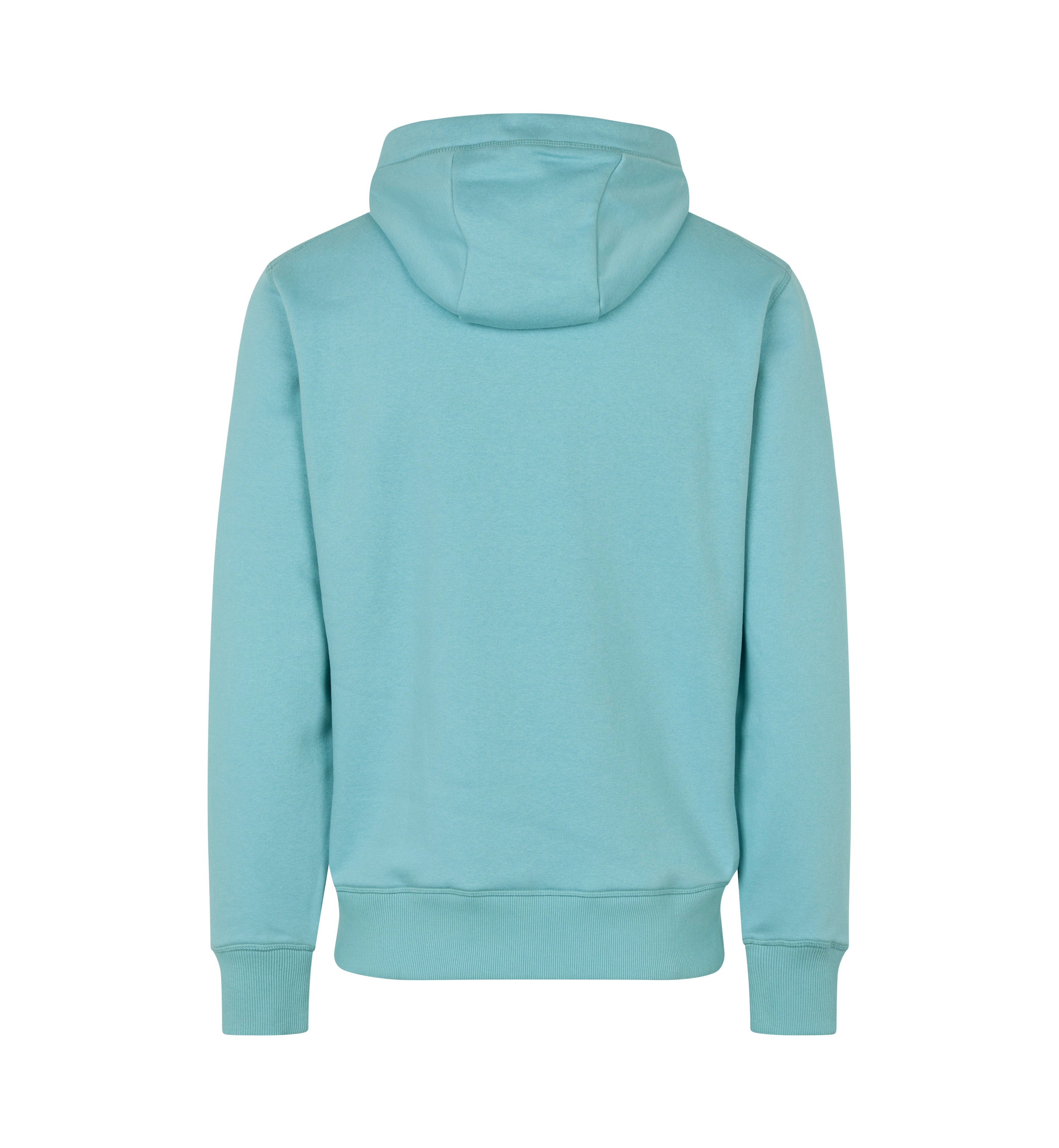 ID 0638 CORE hoodie | zip materiale med logo