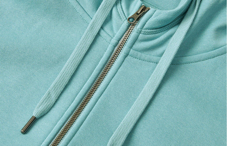 ID 0638 CORE hoodie | zip produktbillede til broderi