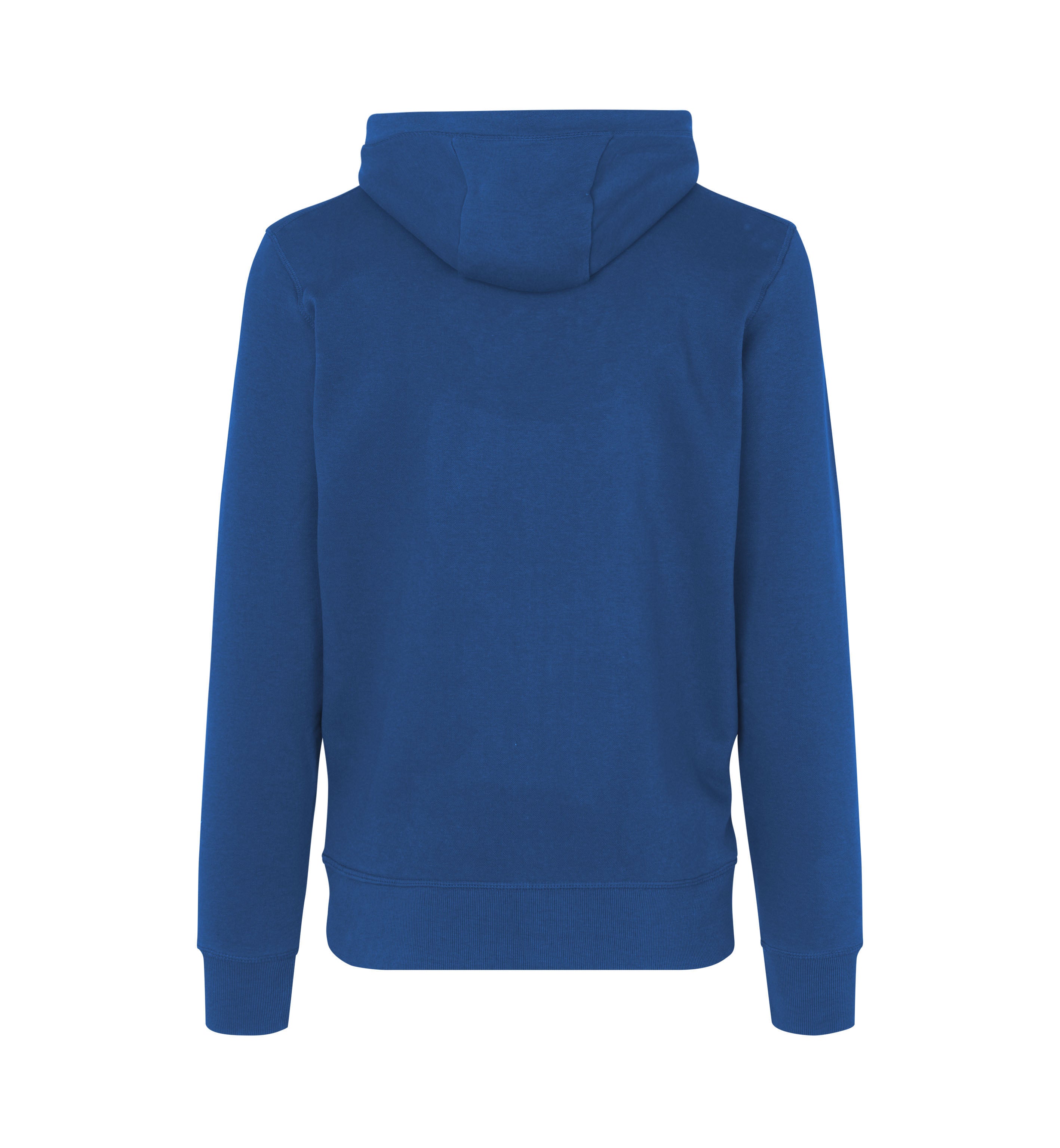 ID 0638 CORE hoodie | zip produktfoto til broderi