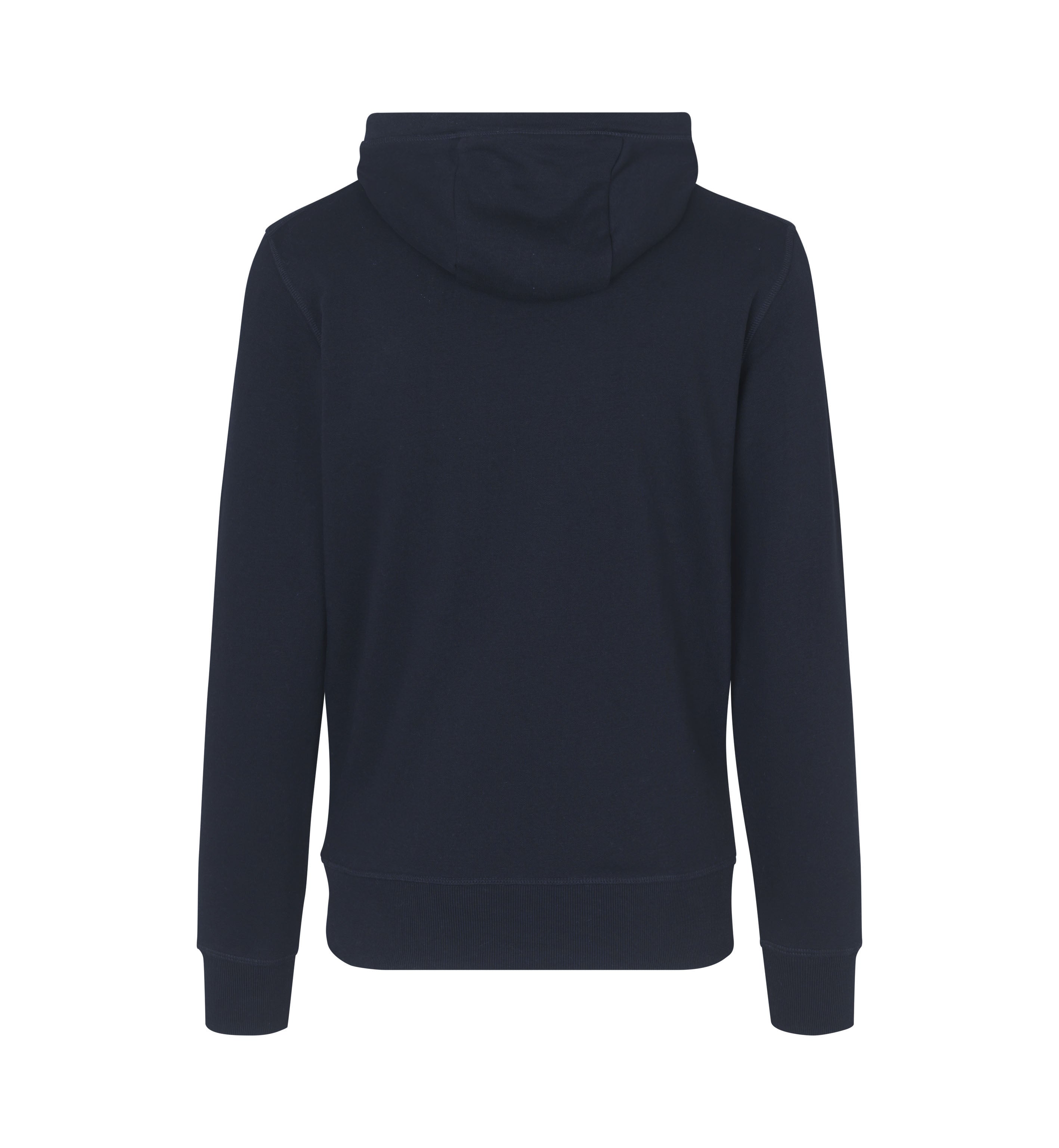 ID 0638 CORE hoodie | zip produktbillede til broderi