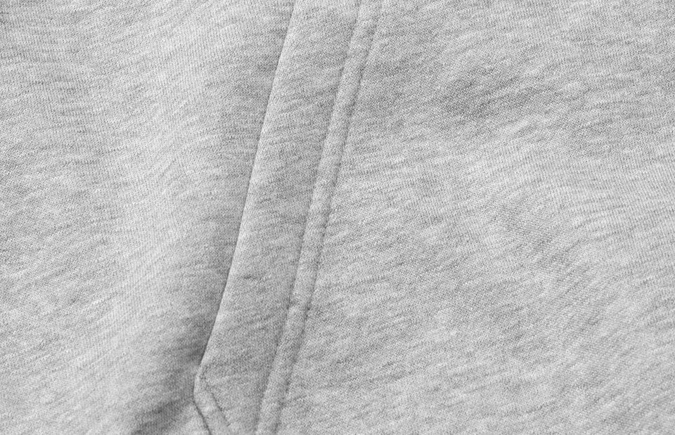 ID 0660 Soft hoodie | kængurulomme | unisex detalje til broderi