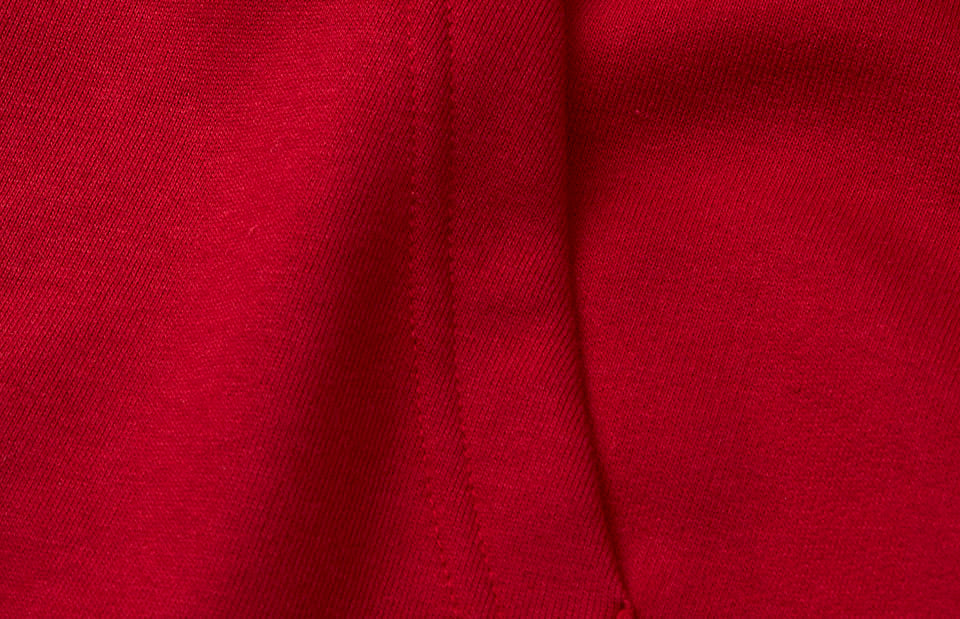 ID 0660 Soft hoodie | kængurulomme | unisex materiale med logo