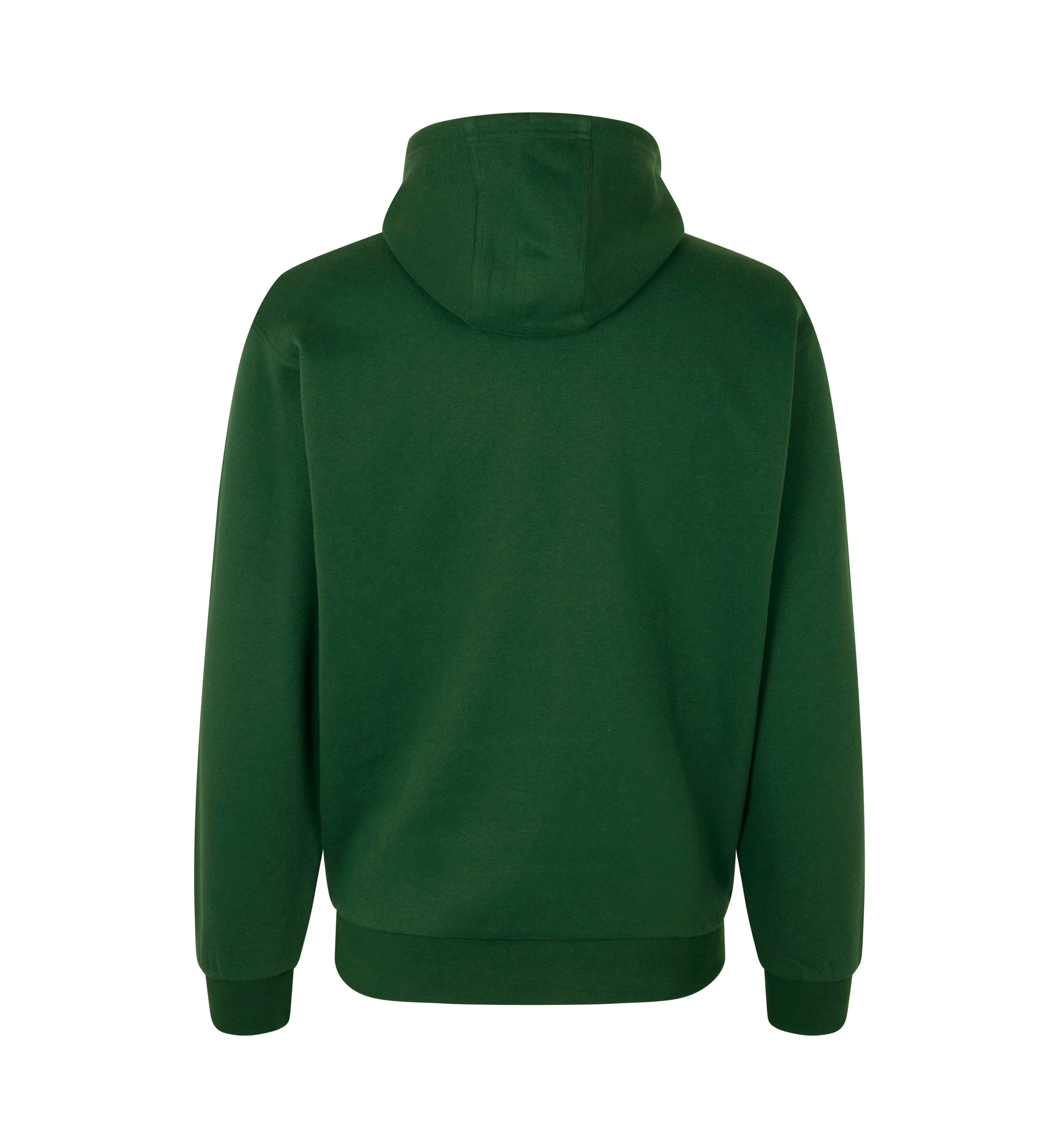 ID 0660 Soft hoodie | kængurulomme | unisex produktbillede til broderi