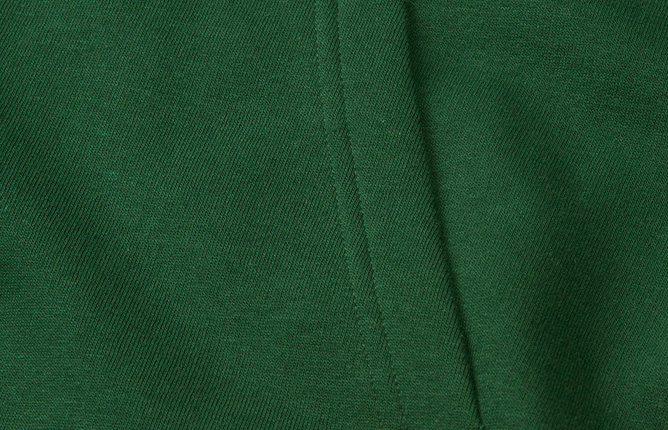 ID 0660 Soft hoodie | kængurulomme | unisex detalje med logo